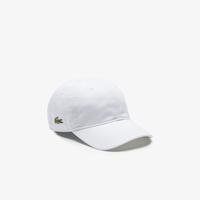 Lacoste Erkek Çocuk Beyaz Şapka001