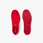 Lacoste Gripshot Kadın Kırmızı Sneaker