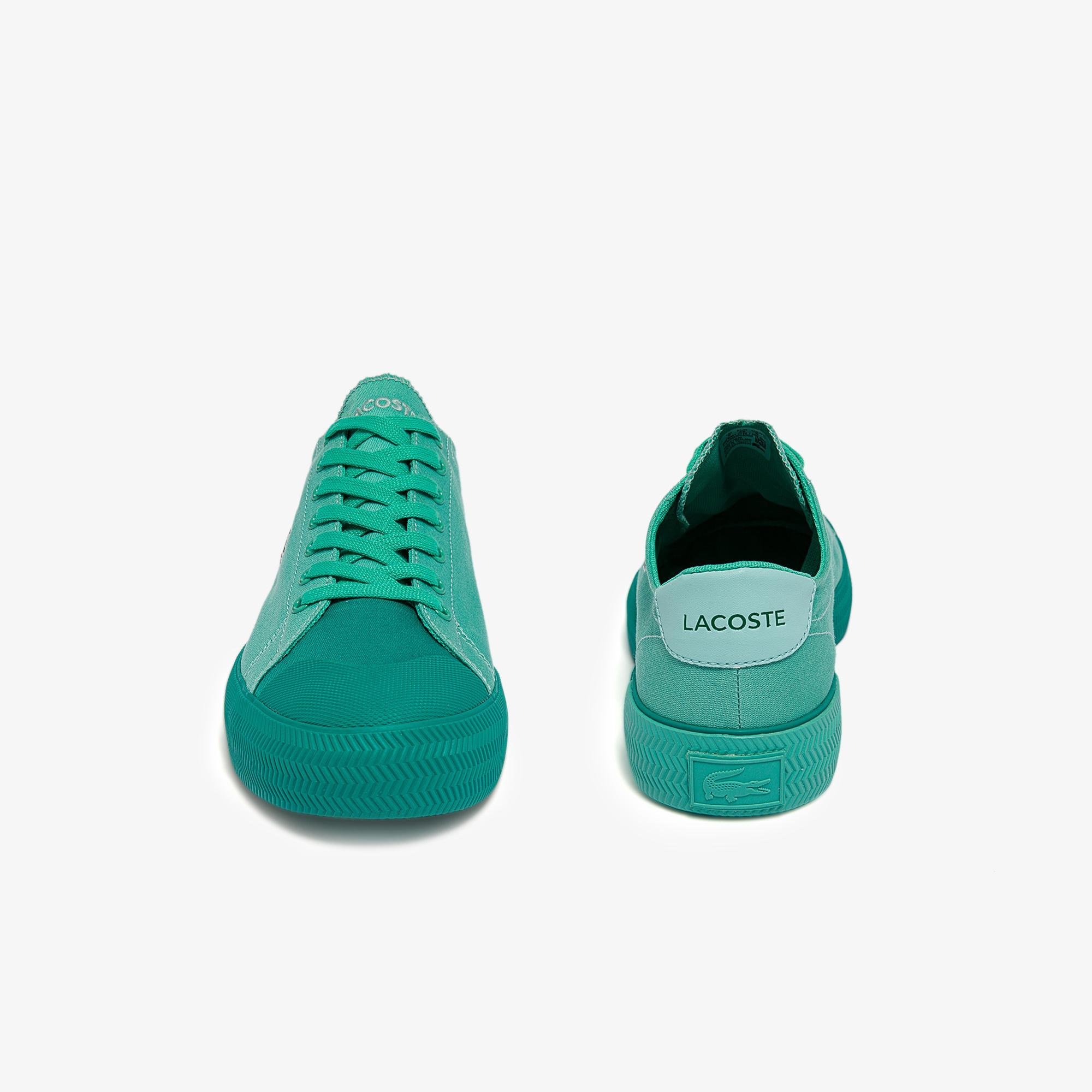 Lacoste Gripshot Erkek Yeşil Sneaker
