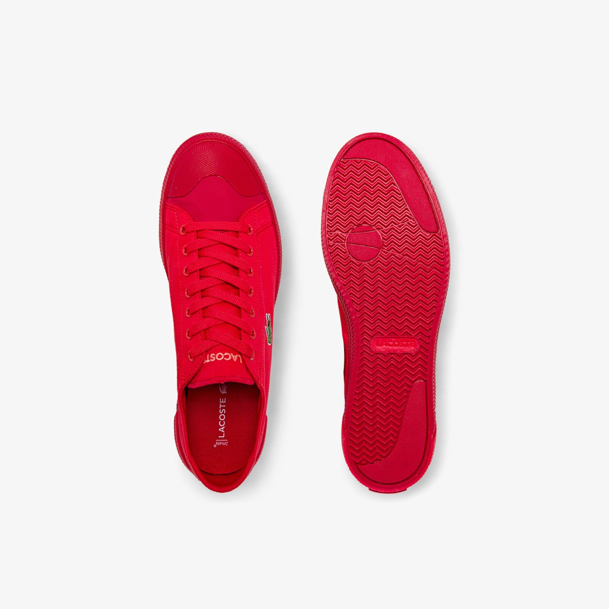 Lacoste Gripshot Erkek Kırmızı Sneaker