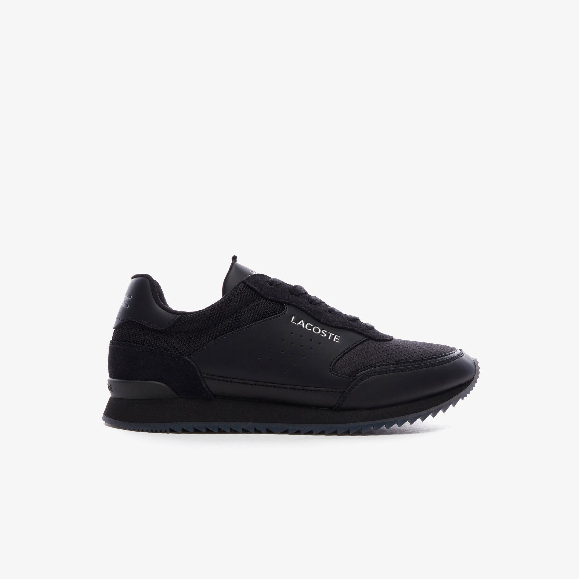 Lacoste SPORT Partner Luxe Erkek Siyah Sneaker