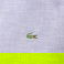 Lacoste Erkek Slim Fit Desenli Gri Gömlek