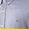 Lacoste Erkek Regular Fit Düğmeli Yaka Lacivert Gömlek