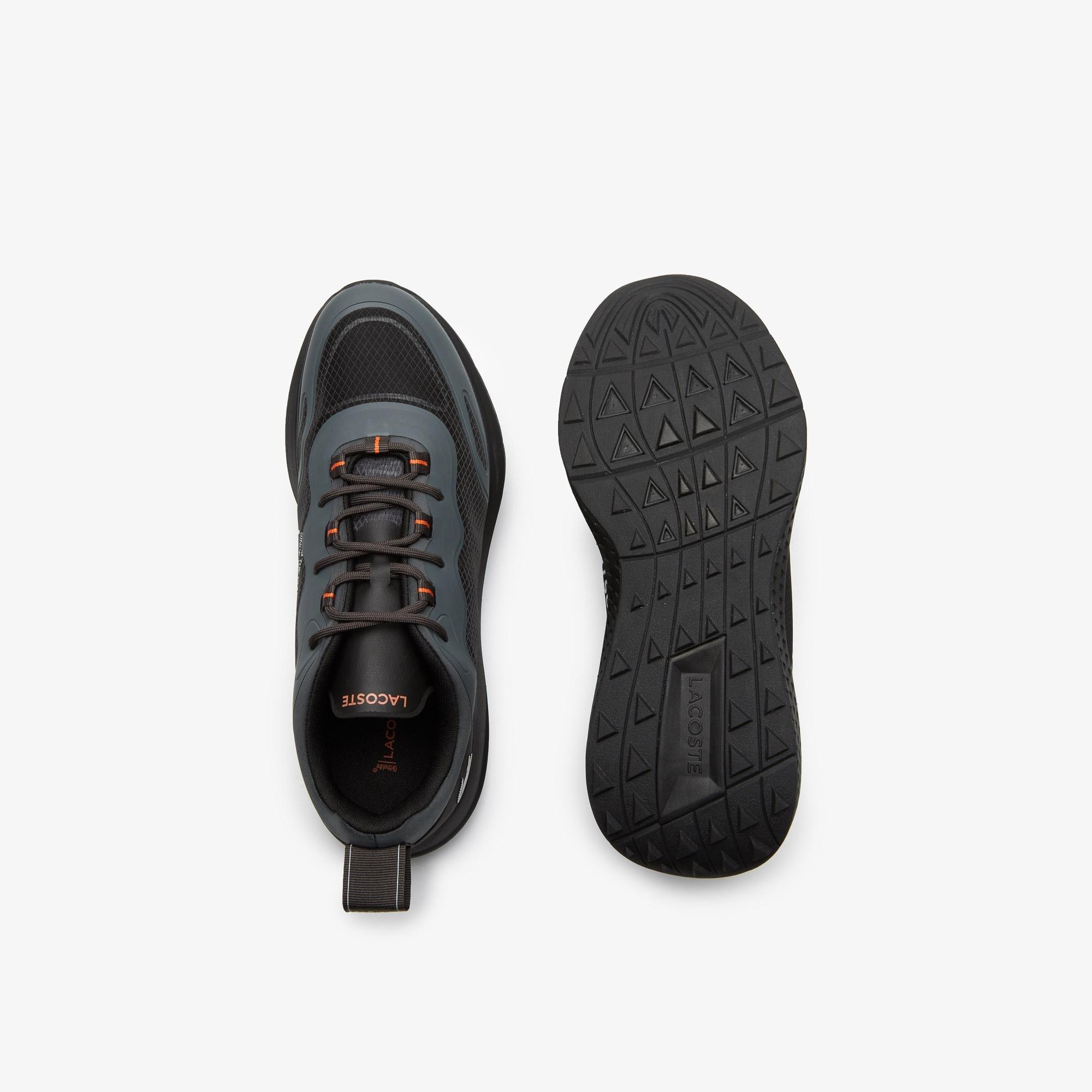 Lacoste SPORT Active Erkek Siyah Sneaker
