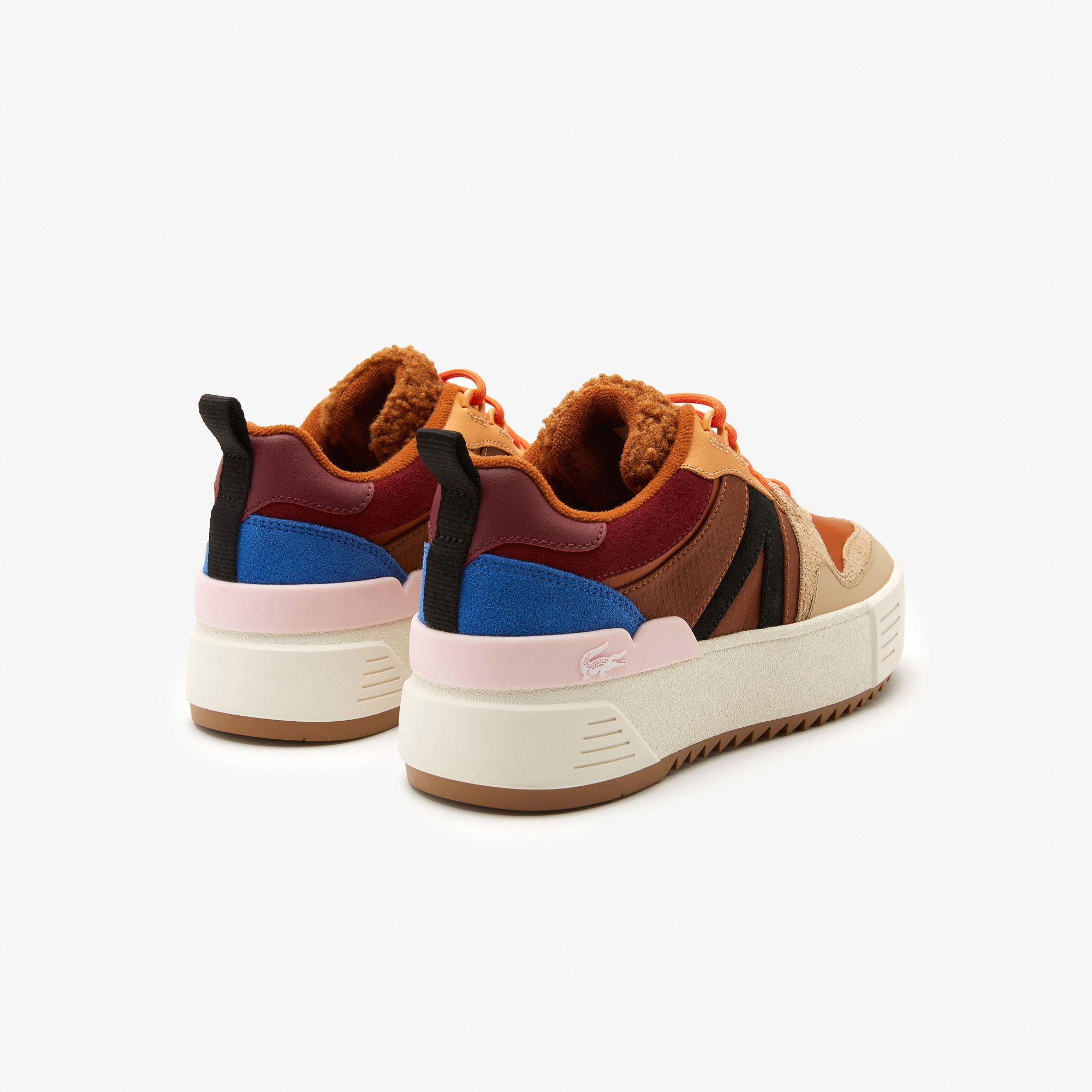 Lacoste SPORT L002 Kadın Kahverengi Sneaker