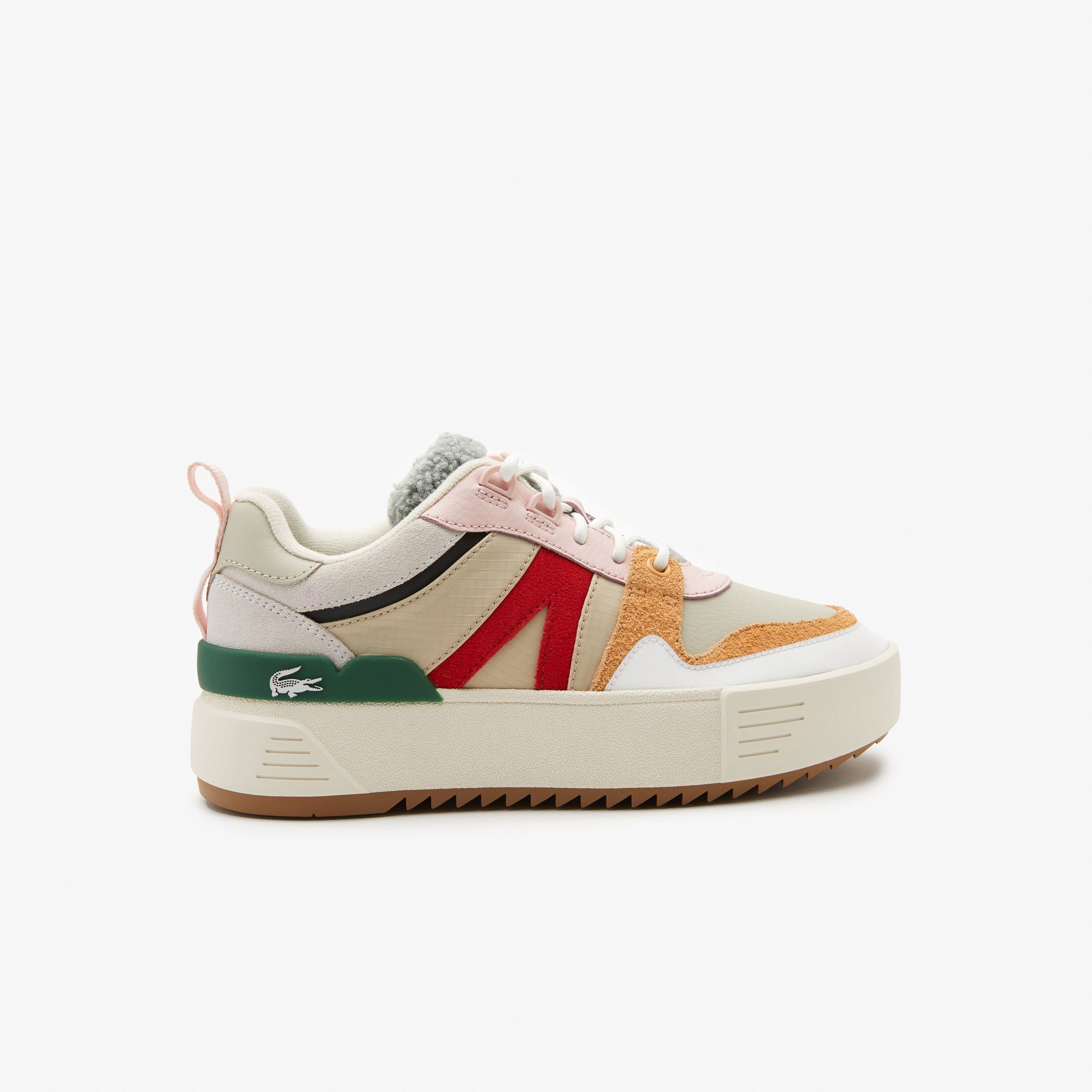 Lacoste SPORT L002 Kadın Renkli Sneaker