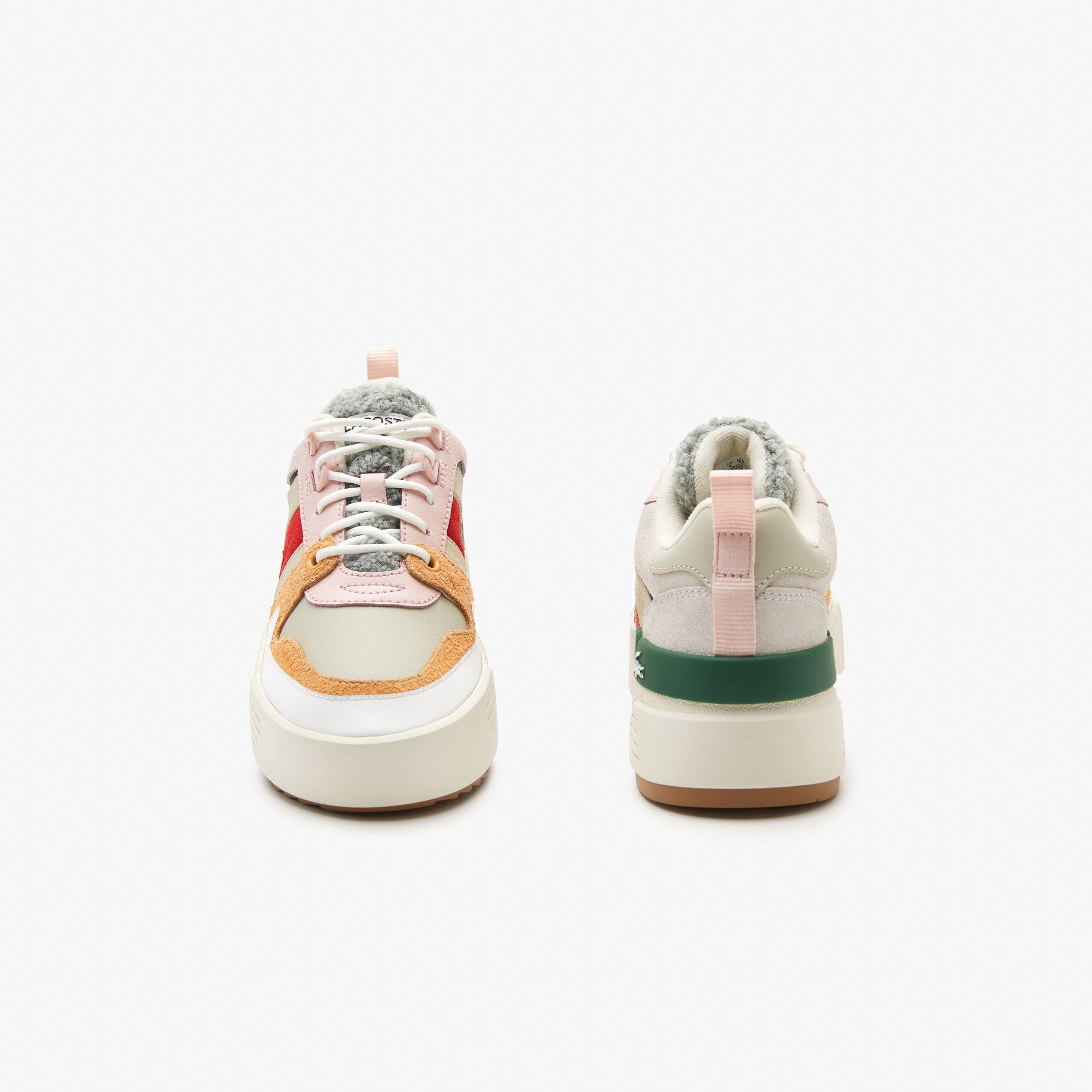 Lacoste SPORT L002 Kadın Renkli Sneaker