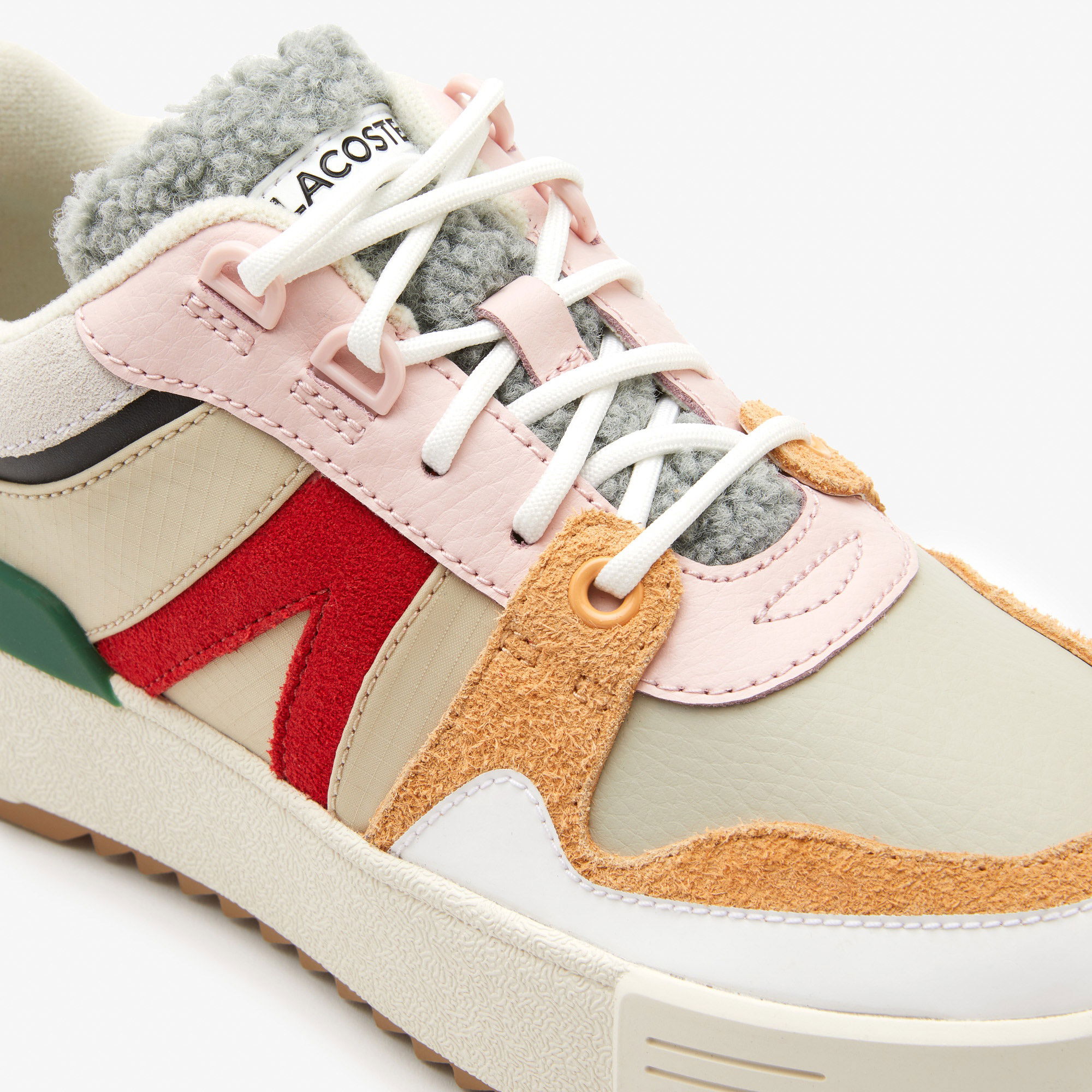 Lacoste SPORT L002 Kadın Renkli Sneaker