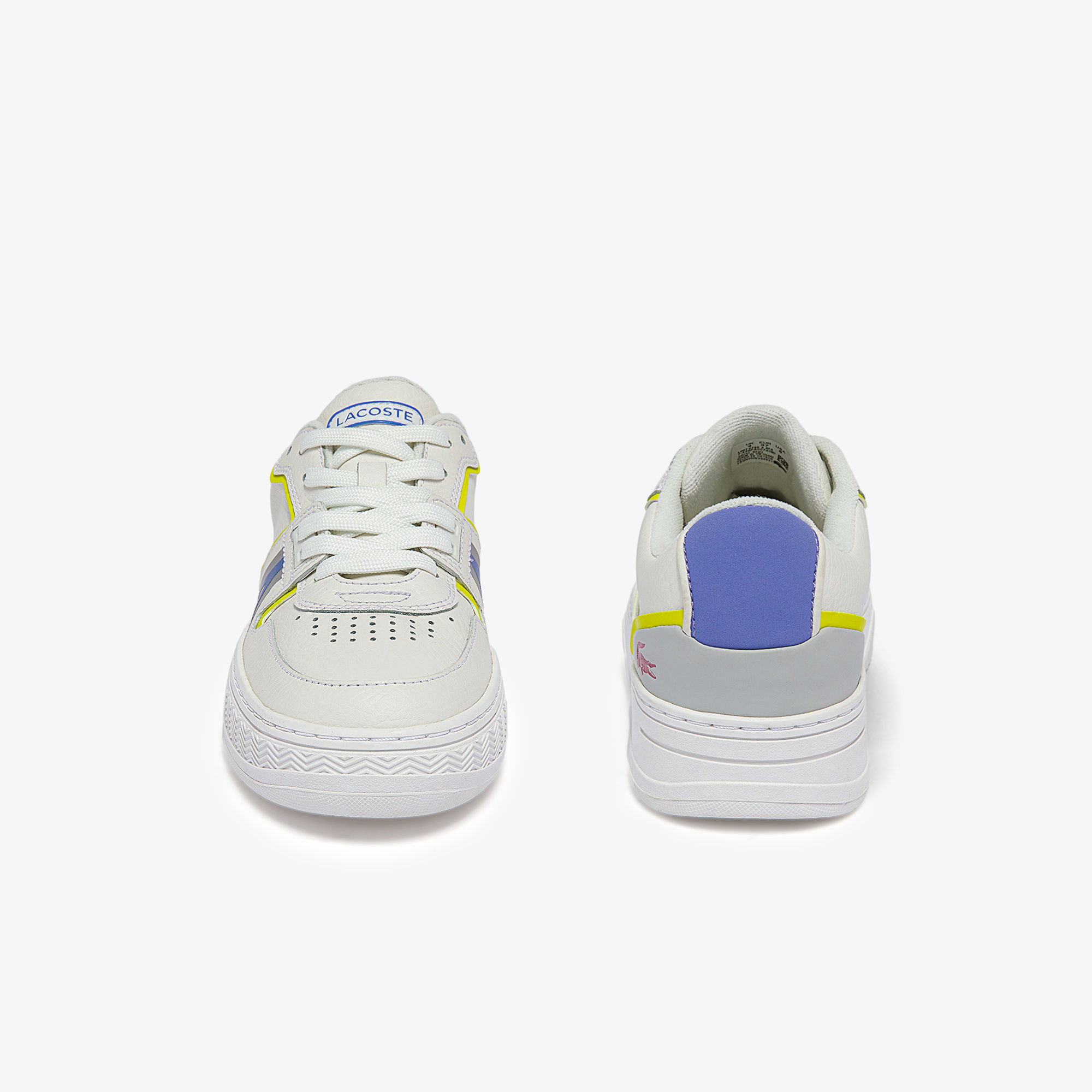 Lacoste L001 Kadın Beyaz Sneaker