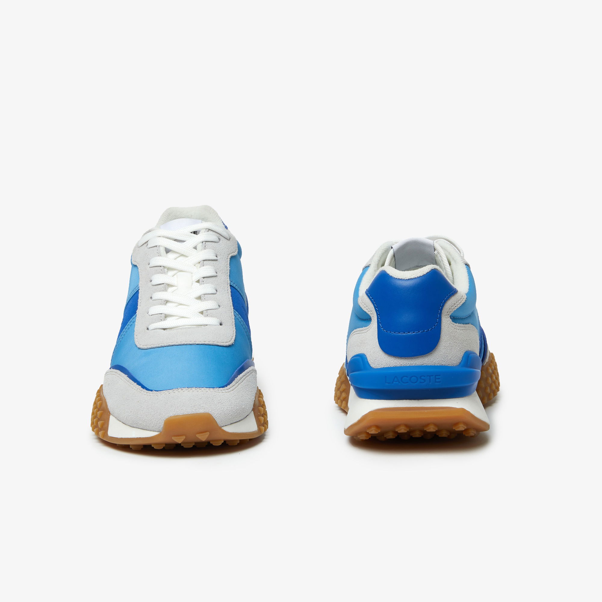 Lacoste SPORT L-Spin Erkek Deluxe Mavi Sneaker