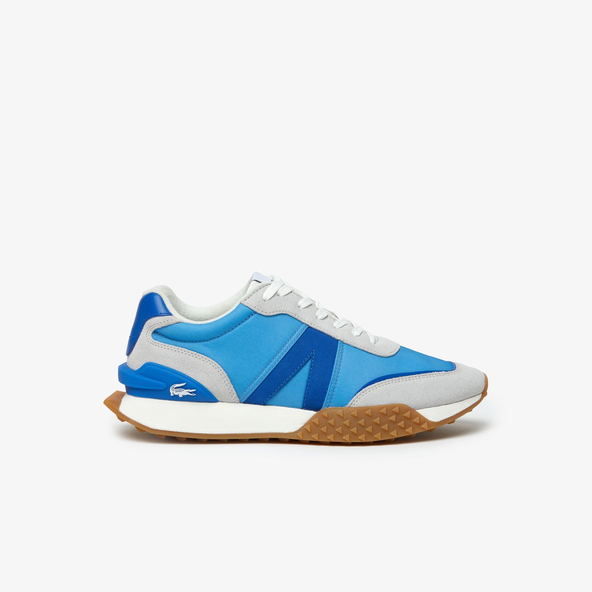 Lacoste SPORT L-Spin Erkek Deluxe Mavi Sneaker