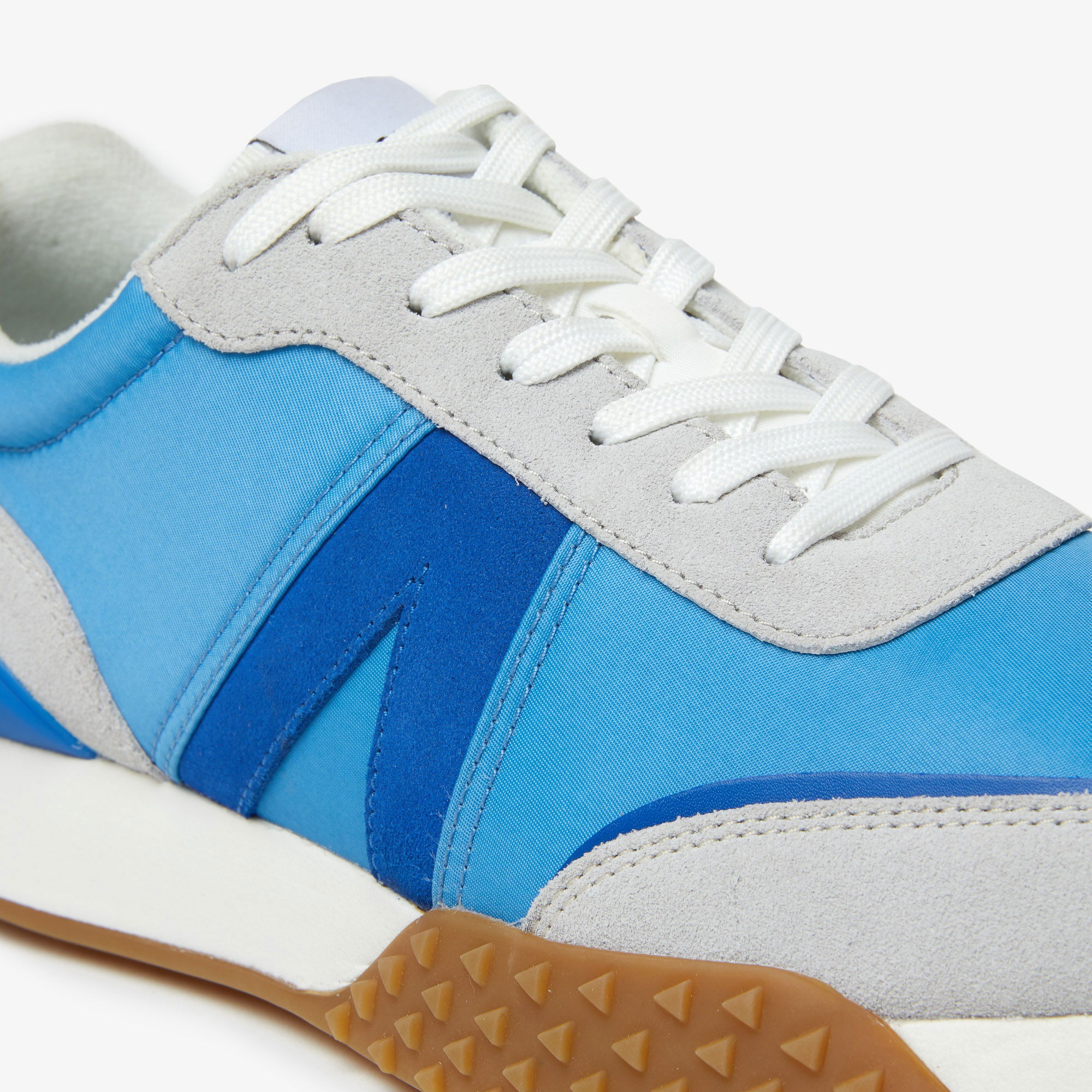 Lacoste SPORT L-Spin Erkek Deluxe Mavi Sneaker