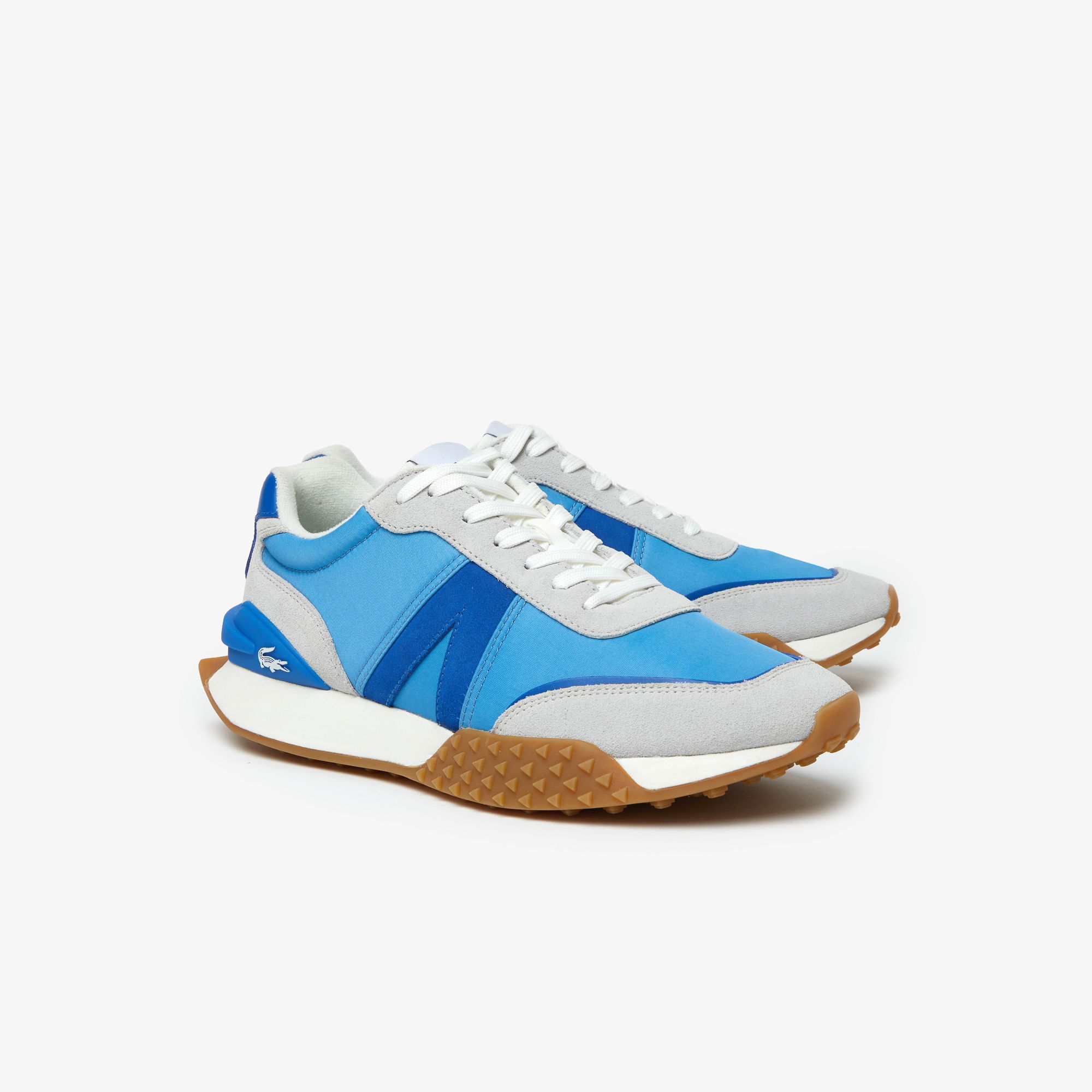 Lacoste SPORT L-Spin Erkek Deluxe Mavi Sneaker