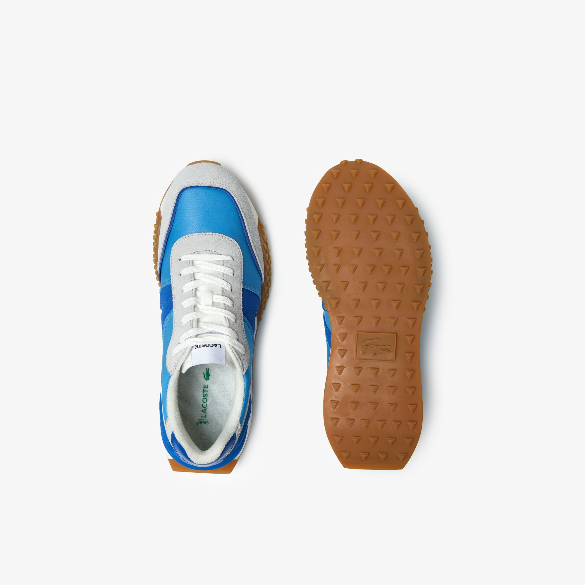 Lacoste SPORT L-Spin Erkek Deluxe Mavi Sneaker
