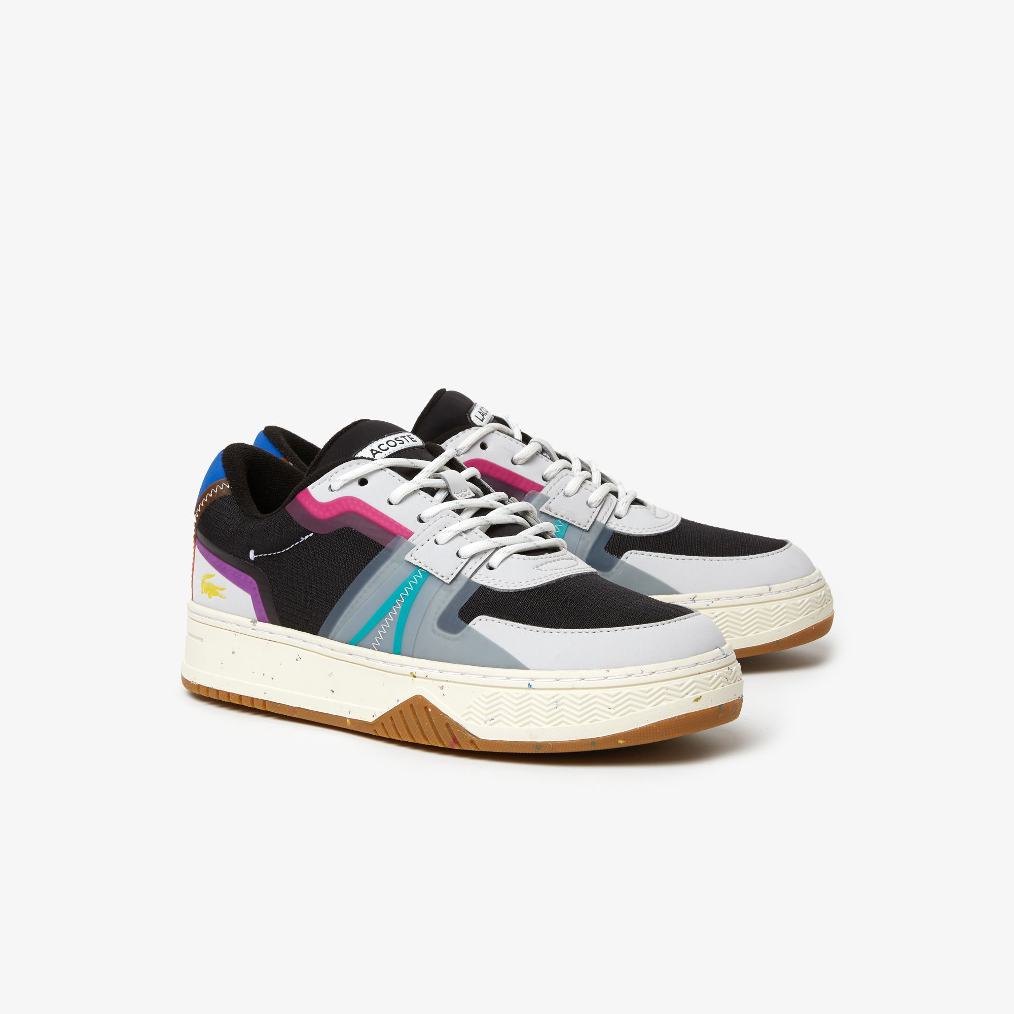 Lacoste SPORT Kadın L001 Siyah Sneaker