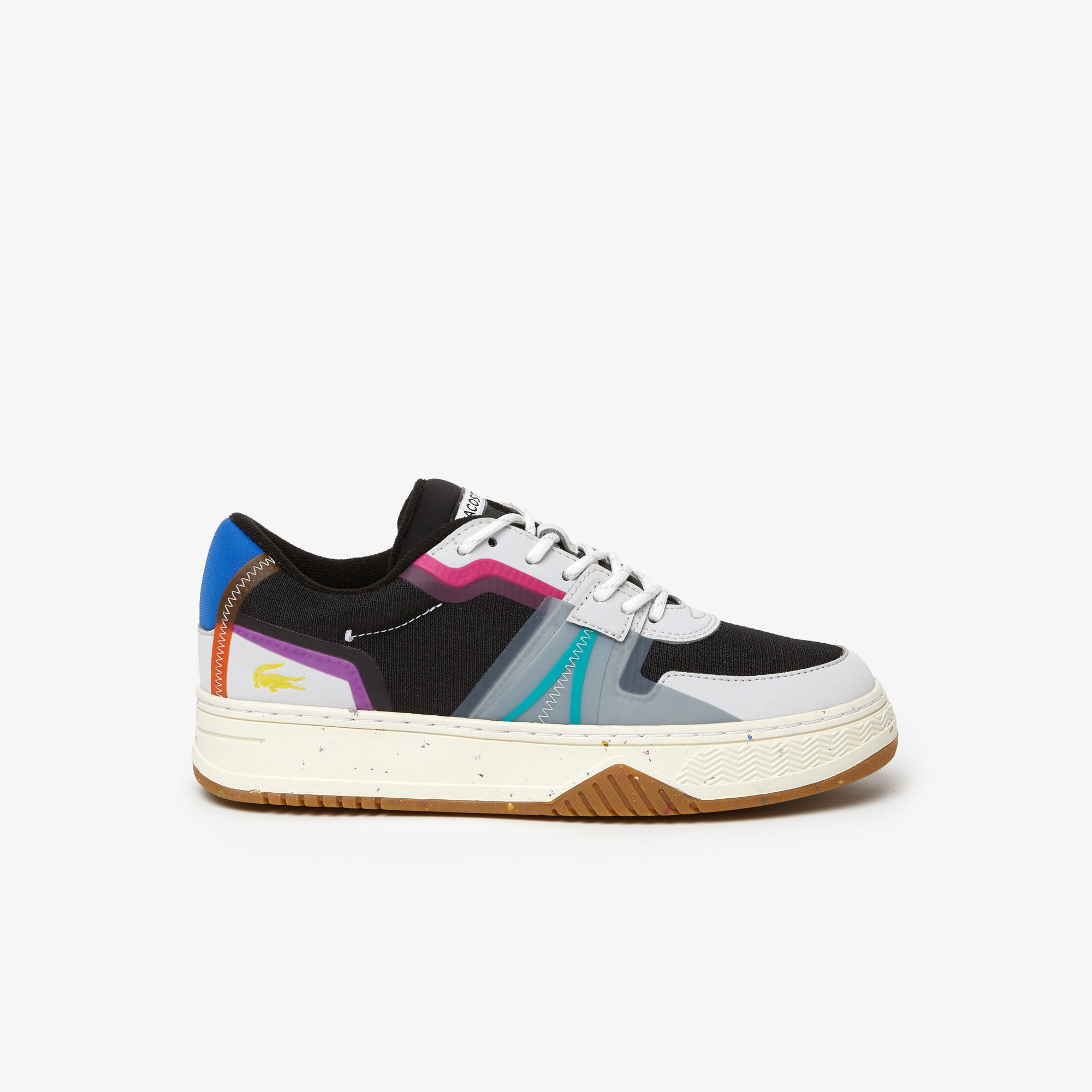 Lacoste SPORT Kadın L001 Siyah Sneaker