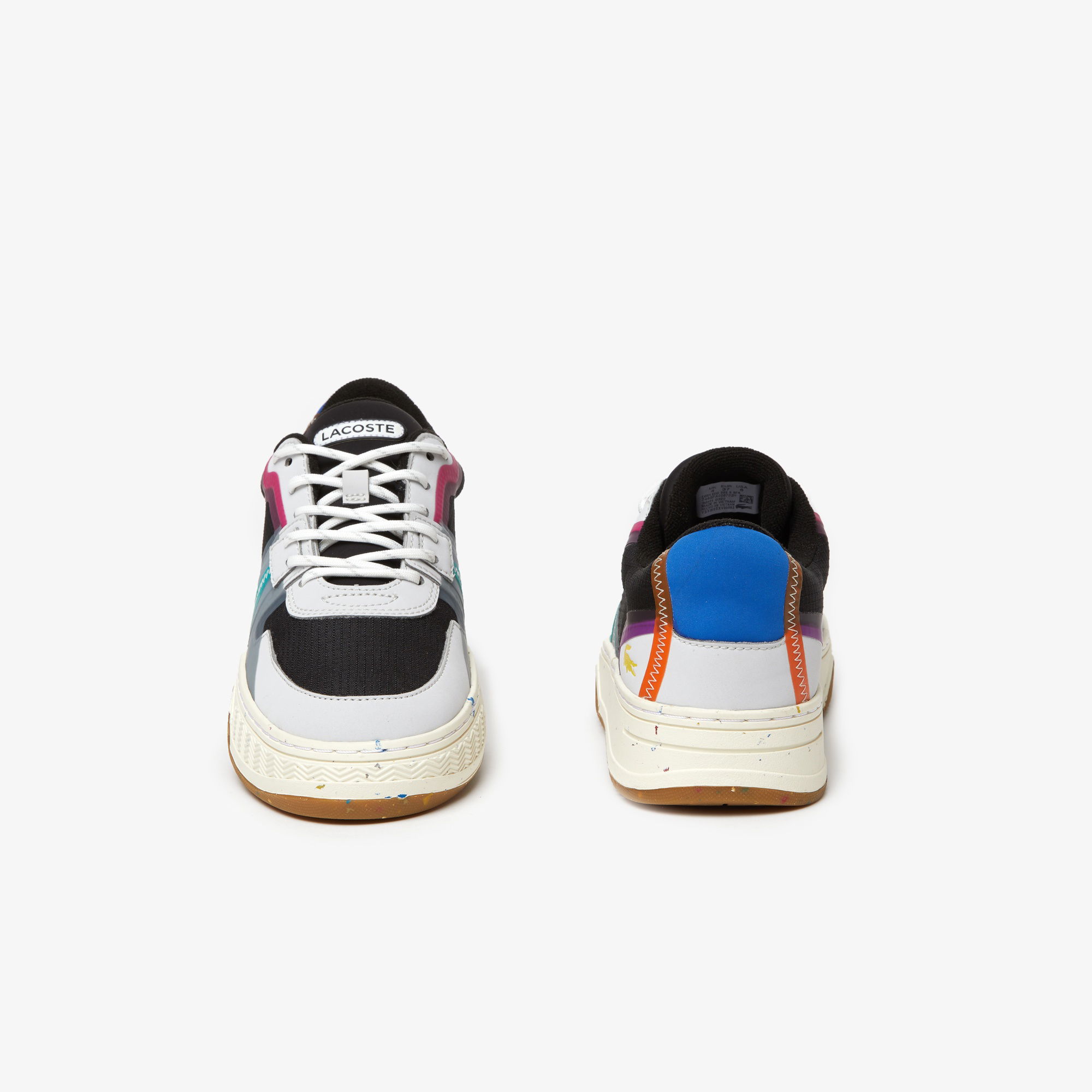 Lacoste SPORT Kadın L001 Siyah Sneaker