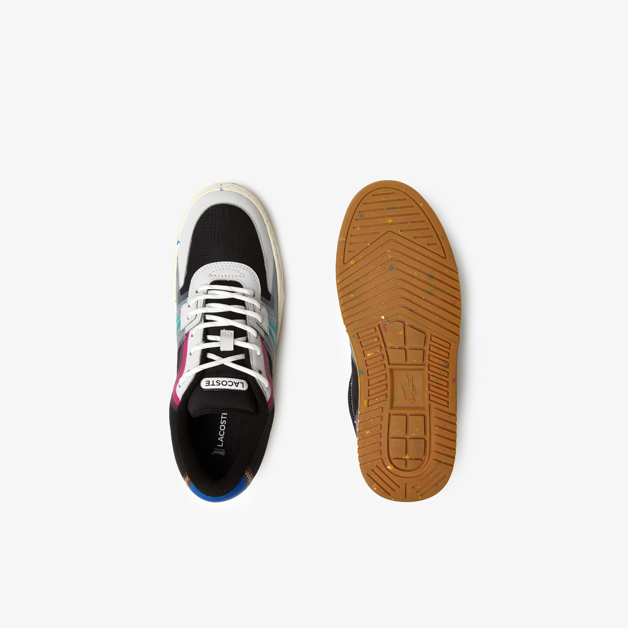 Lacoste SPORT Kadın L001 Siyah Sneaker