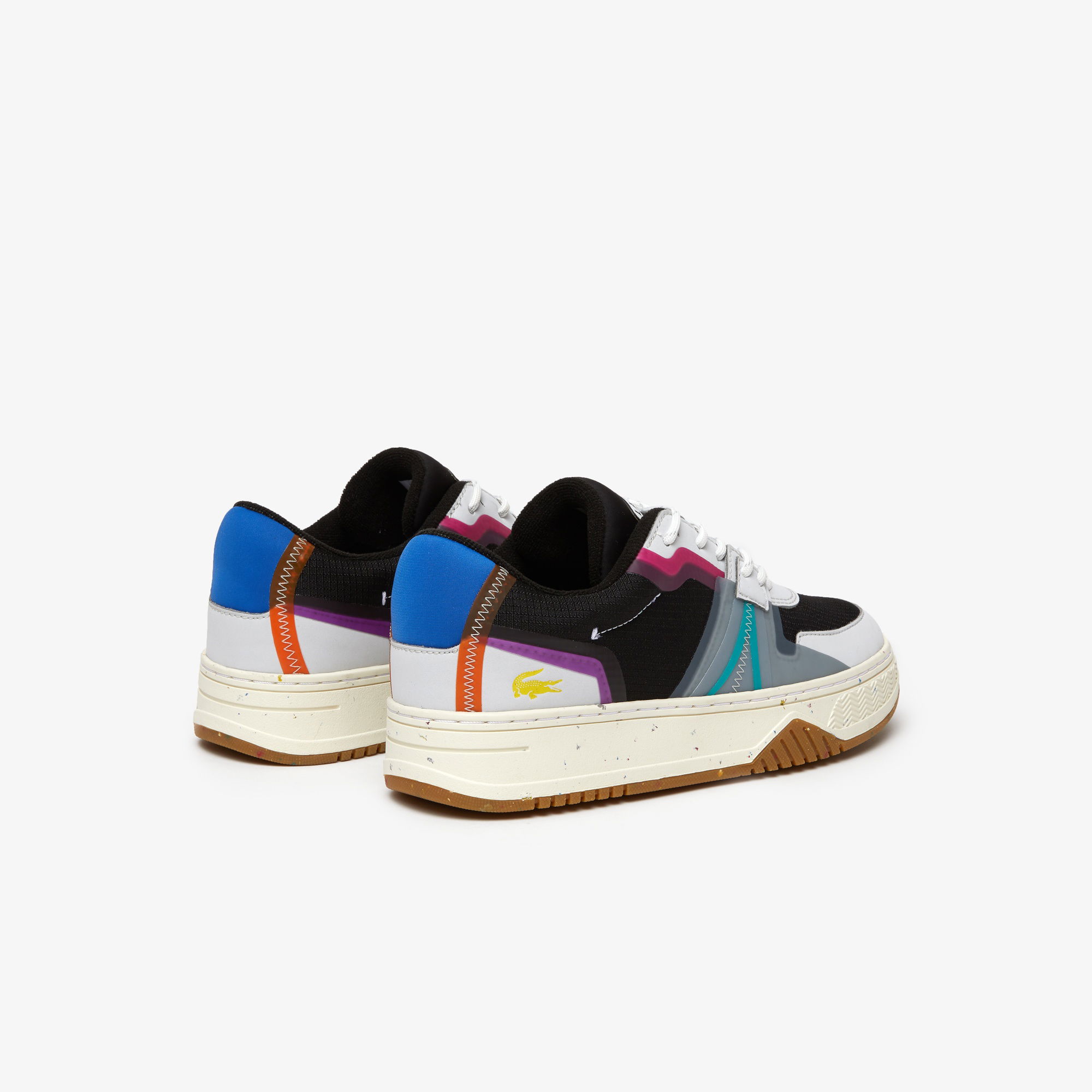 Lacoste SPORT Kadın L001 Siyah Sneaker