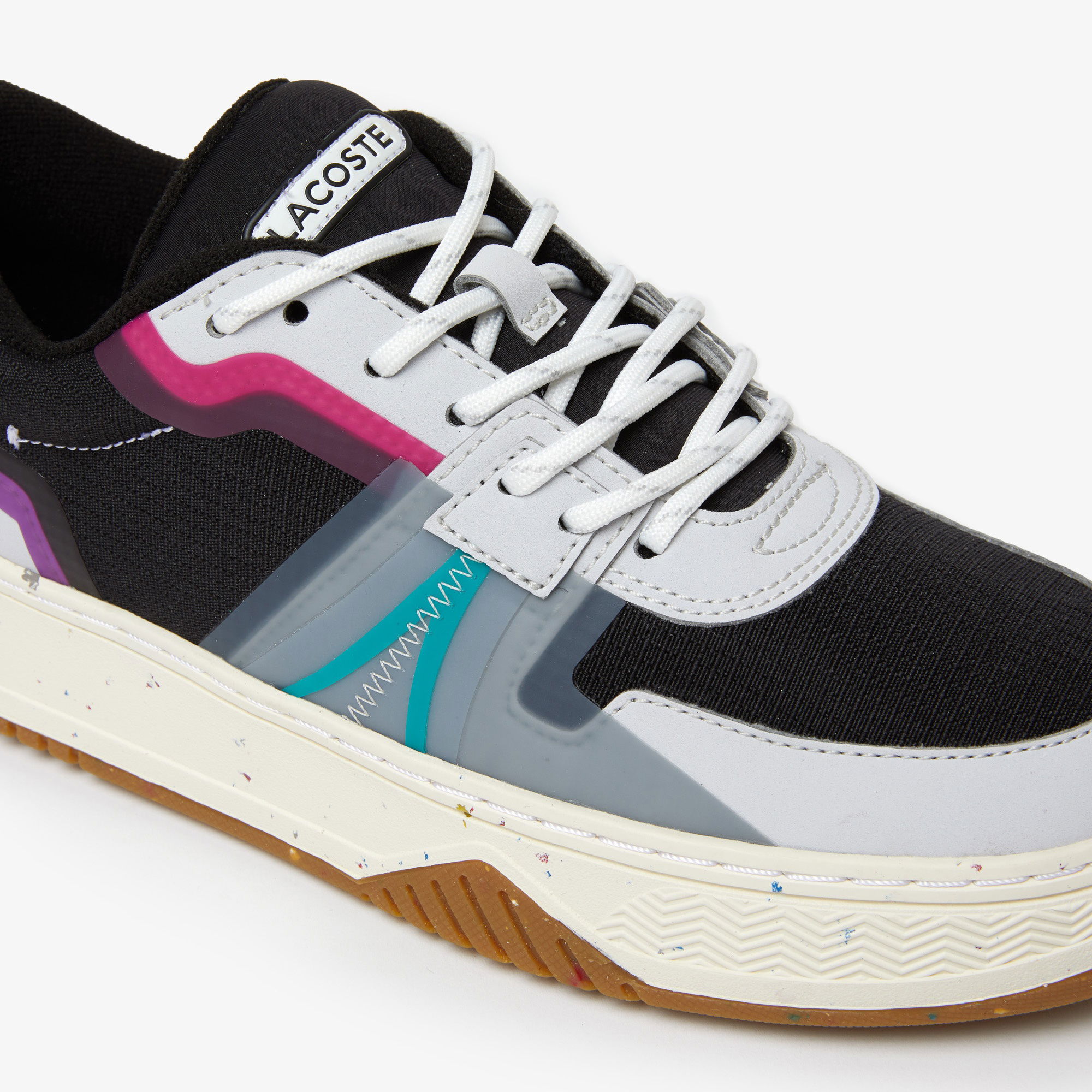 Lacoste SPORT Kadın L001 Siyah Sneaker
