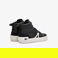 Lacoste SPORT L004 Mid Erkek Siyah Sneaker