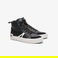 Lacoste SPORT L004 Mid Erkek Siyah Sneaker