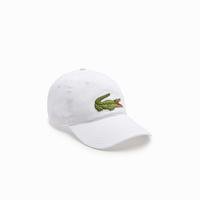 Lacoste Unisex Beyaz Şapka001