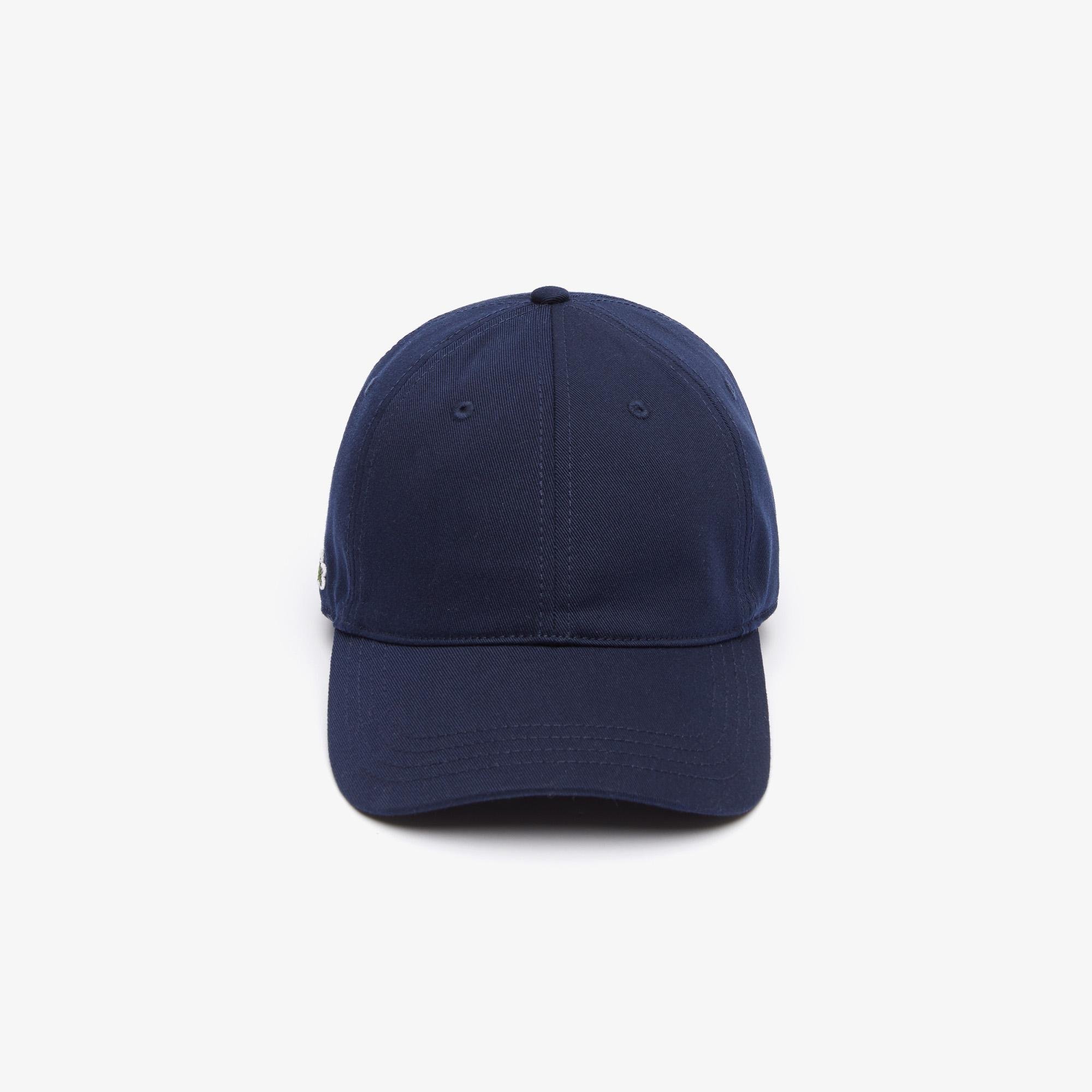 Lacoste Unisex Lacivert Şapka