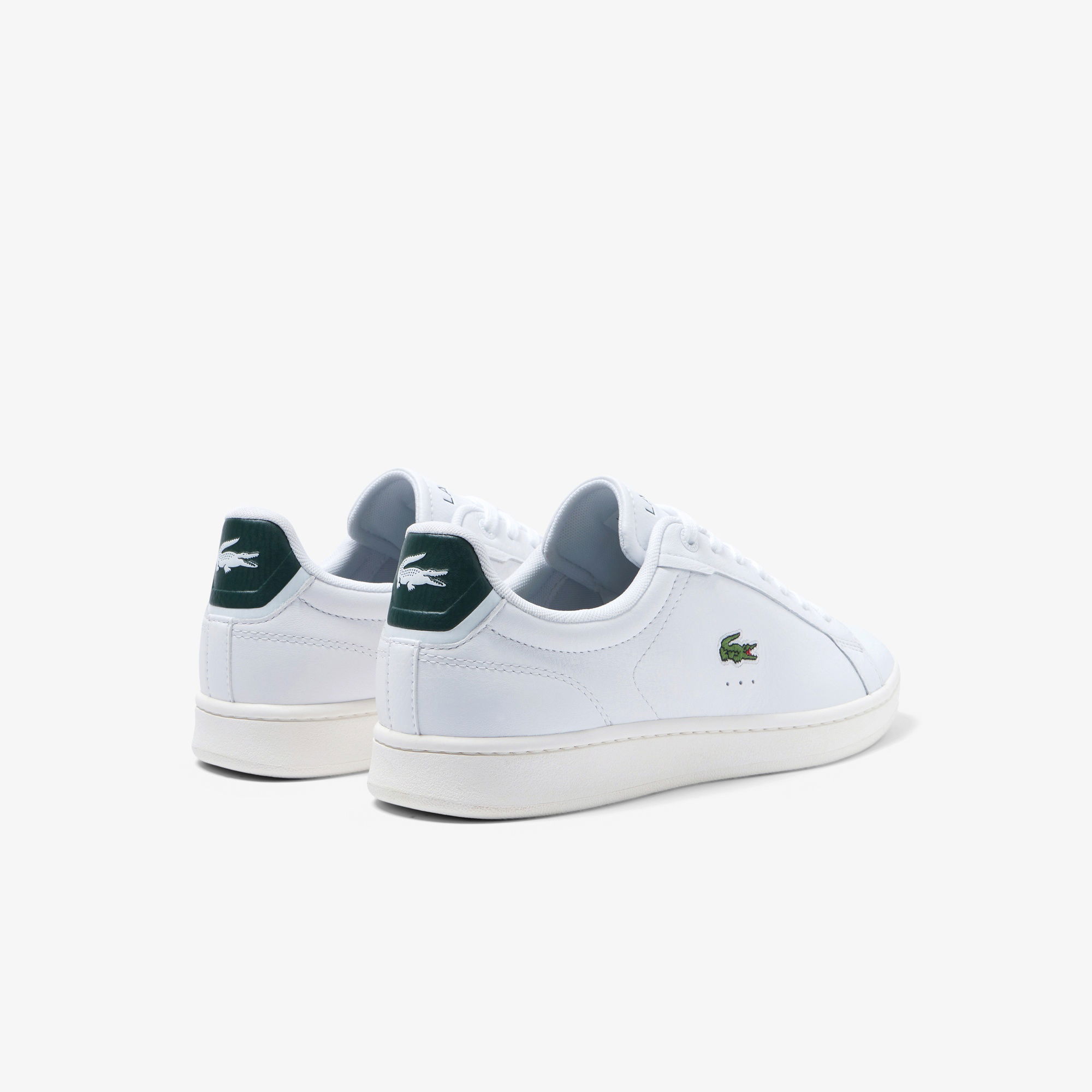 Lacoste SPORT Carnaby Pro Erkek Beyaz Sneaker