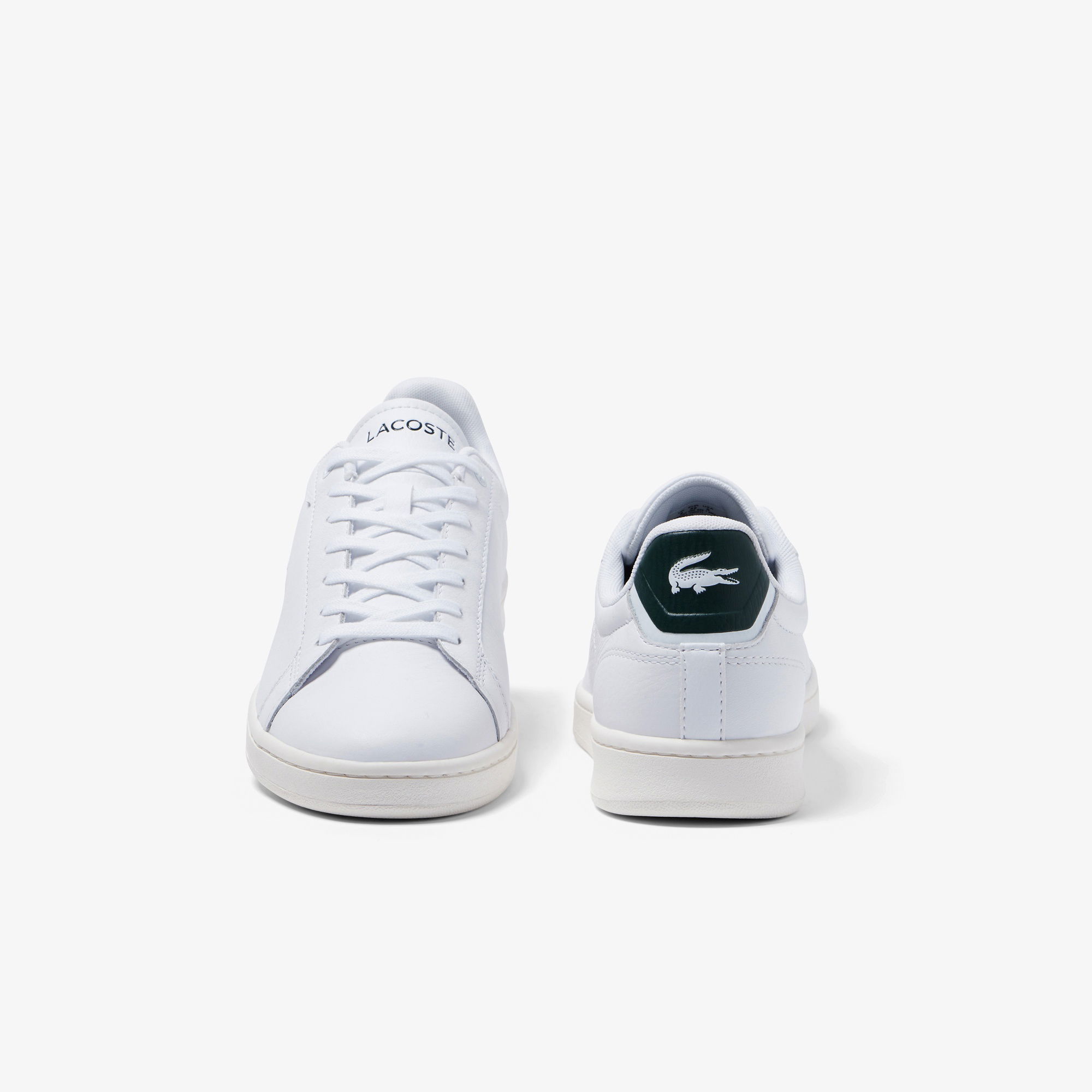 Lacoste SPORT Carnaby Pro Erkek Beyaz Sneaker