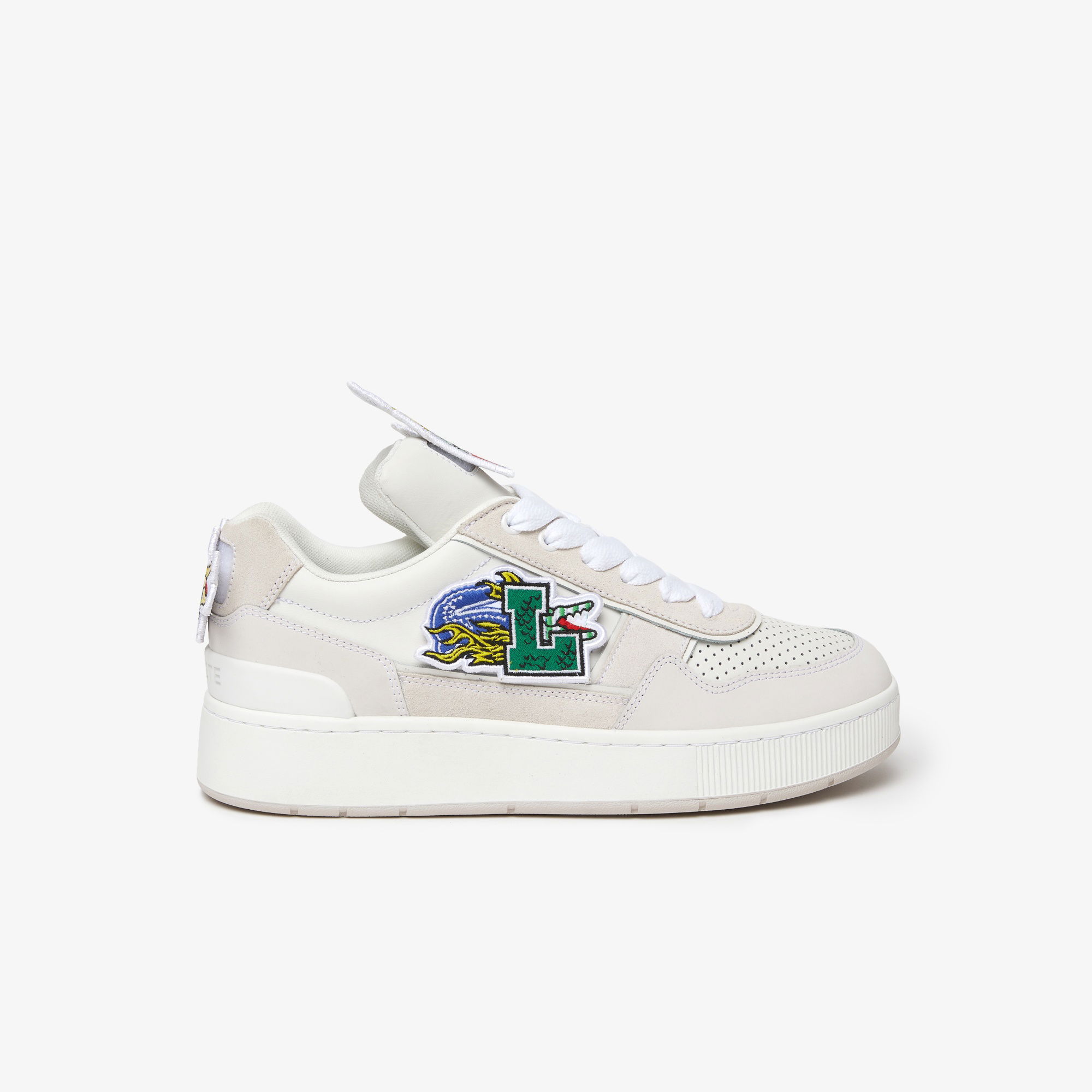 Lacoste Holiday SPORT Erkek Ace Clip Bej Sneaker