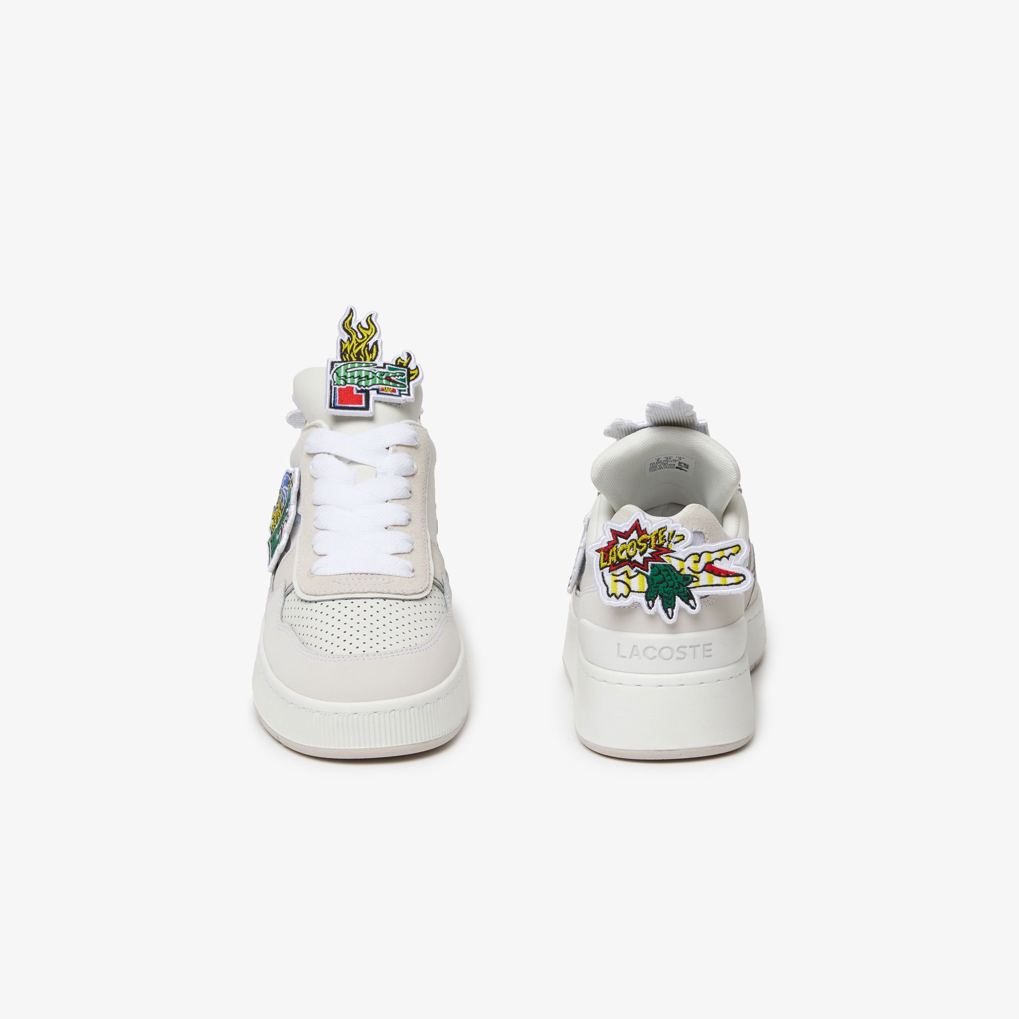 Lacoste Holiday SPORT Erkek Ace Clip Bej Sneaker
