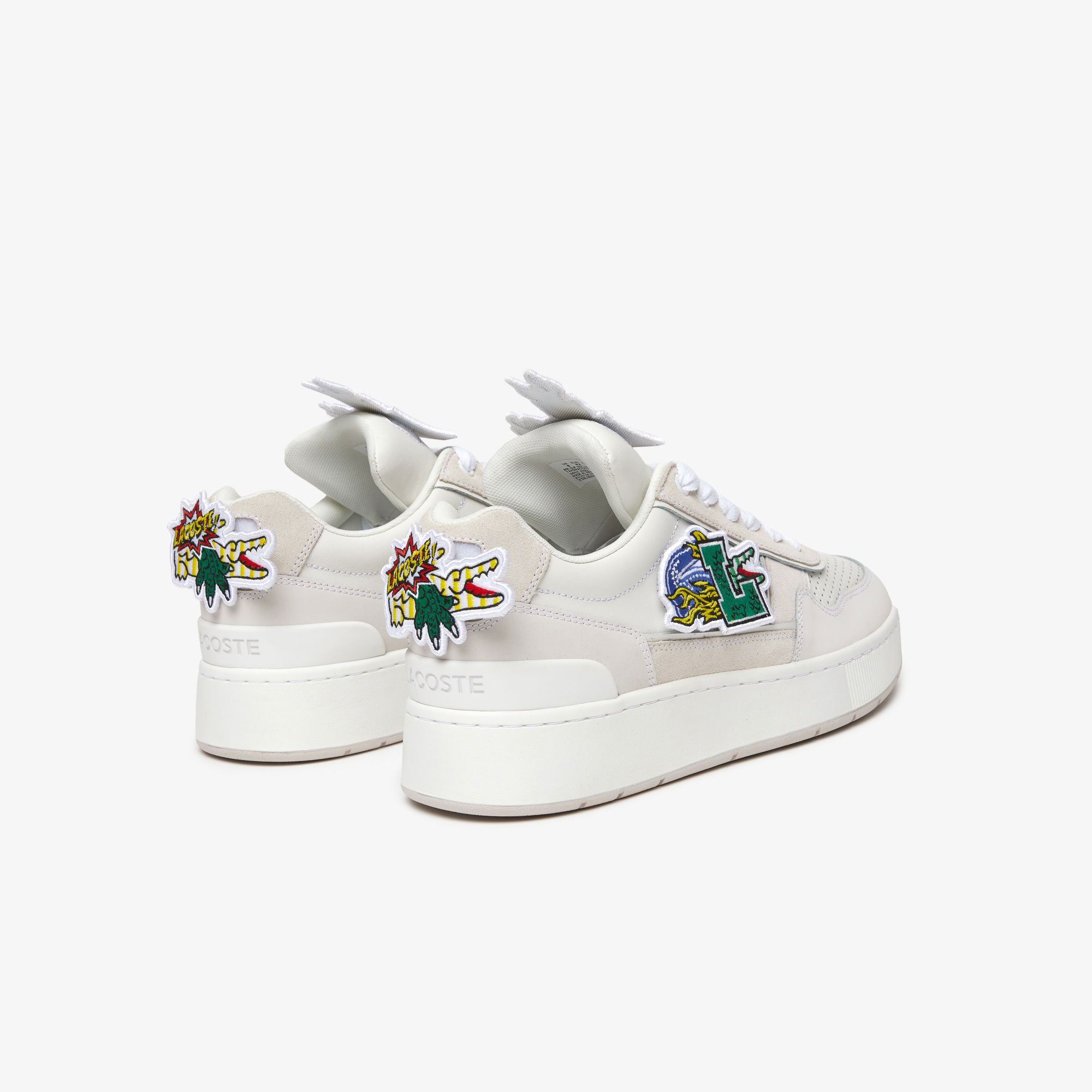 Lacoste Holiday SPORT Erkek Ace Clip Bej Sneaker
