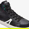 Lacoste SPORT L004 Mid Erkek Siyah Sneaker