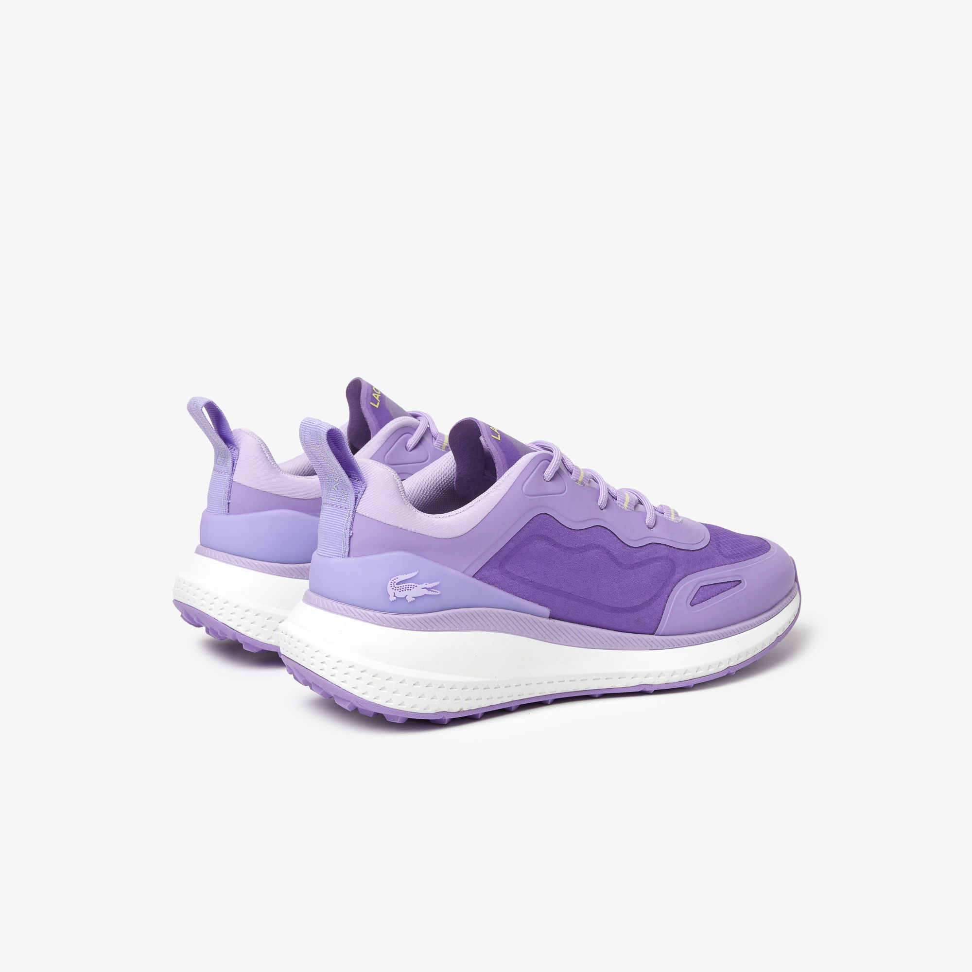 Lacoste Active Kadın Mor Sneaker