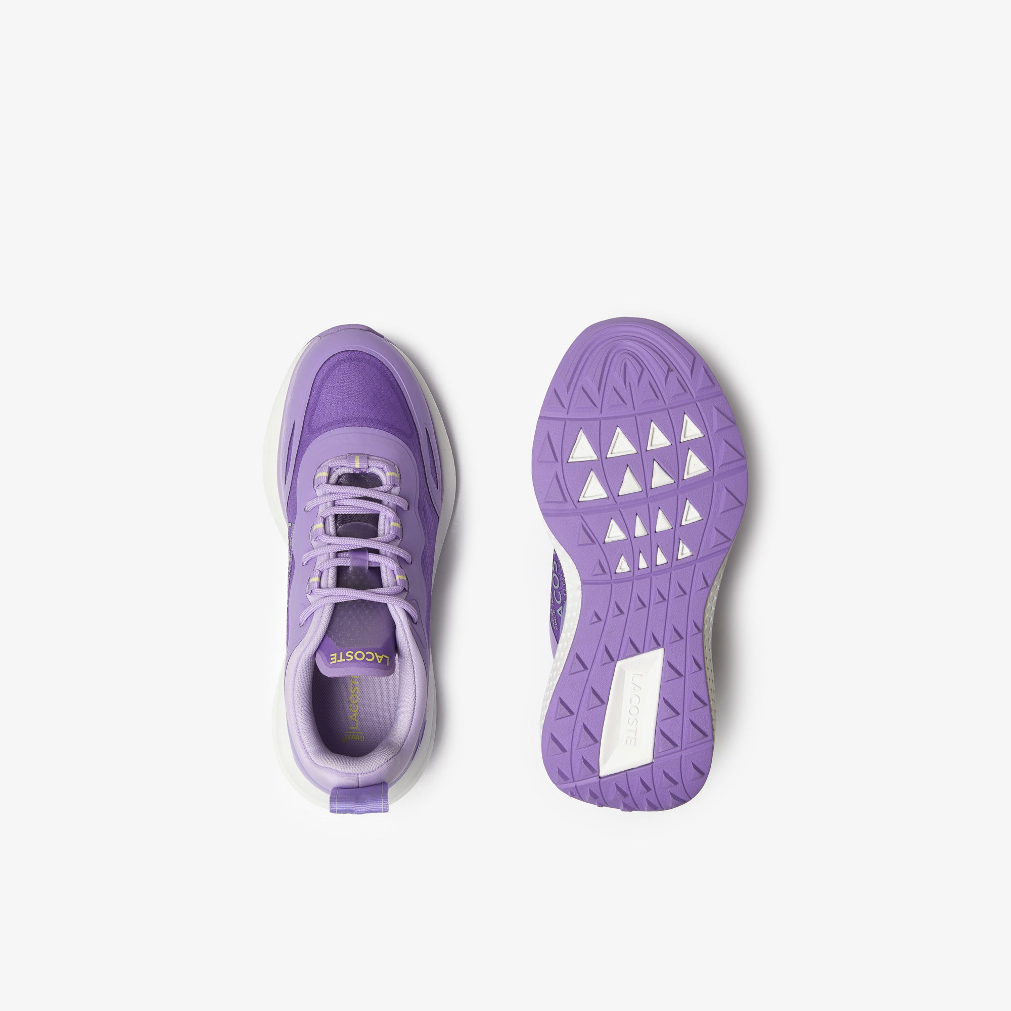 Lacoste Active Kadın Mor Sneaker