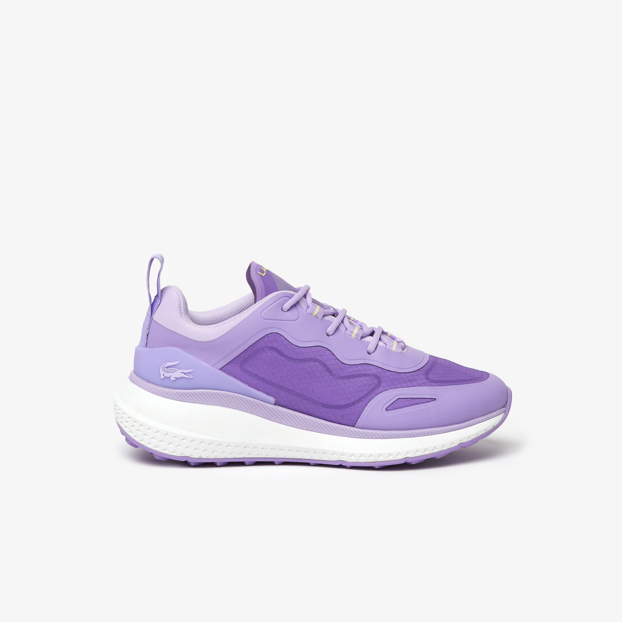 Lacoste Active Kadın Mor Sneaker