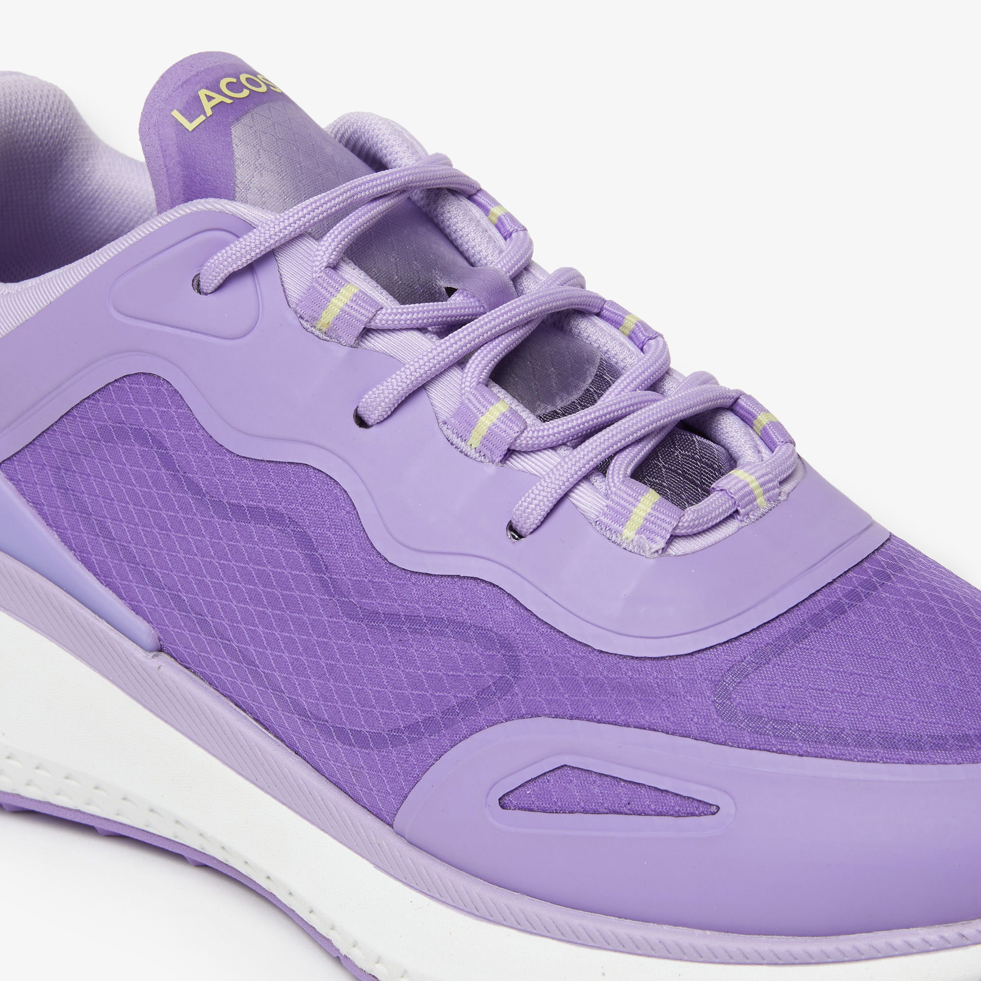 Lacoste Active Kadın Mor Sneaker