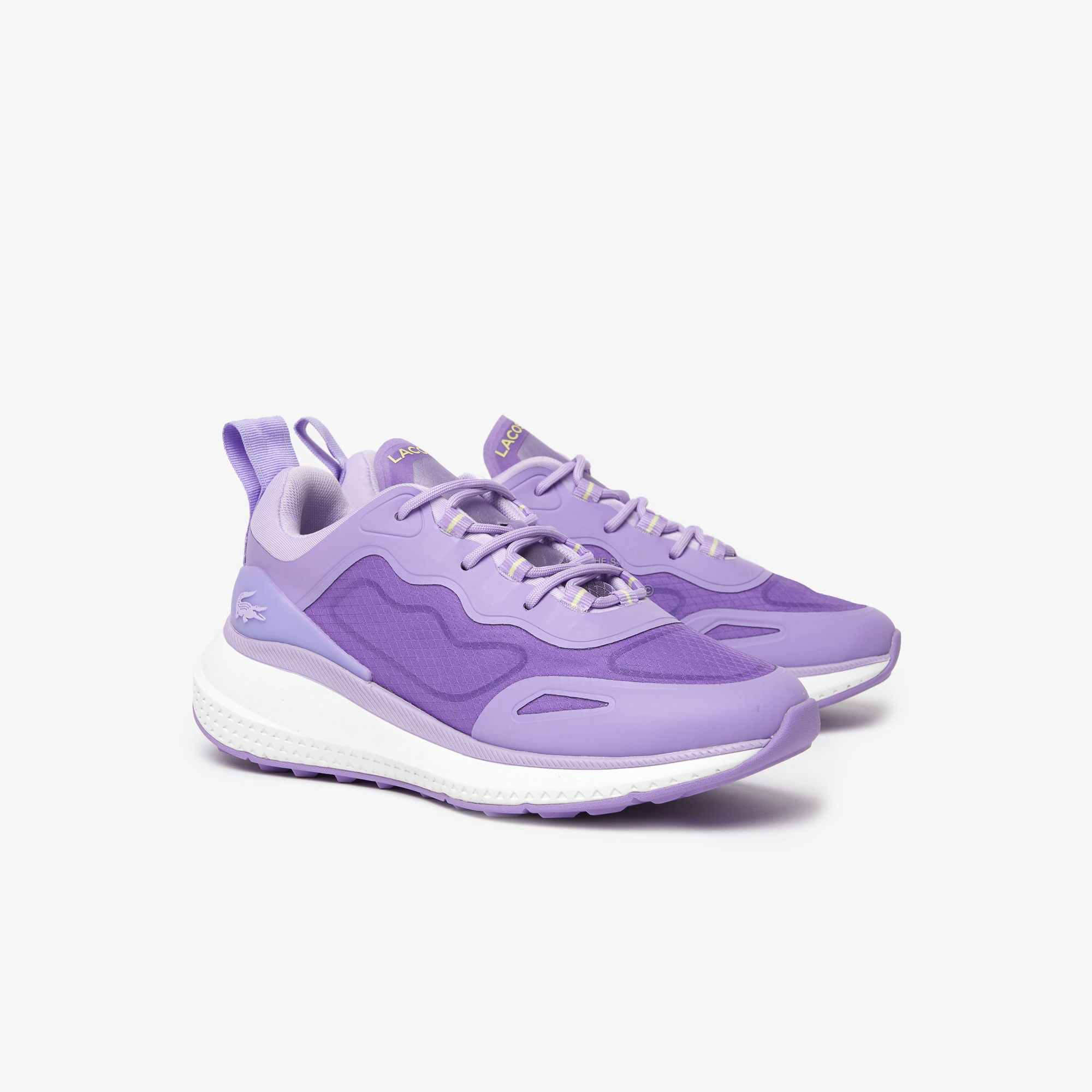 Lacoste Active Kadın Mor Sneaker