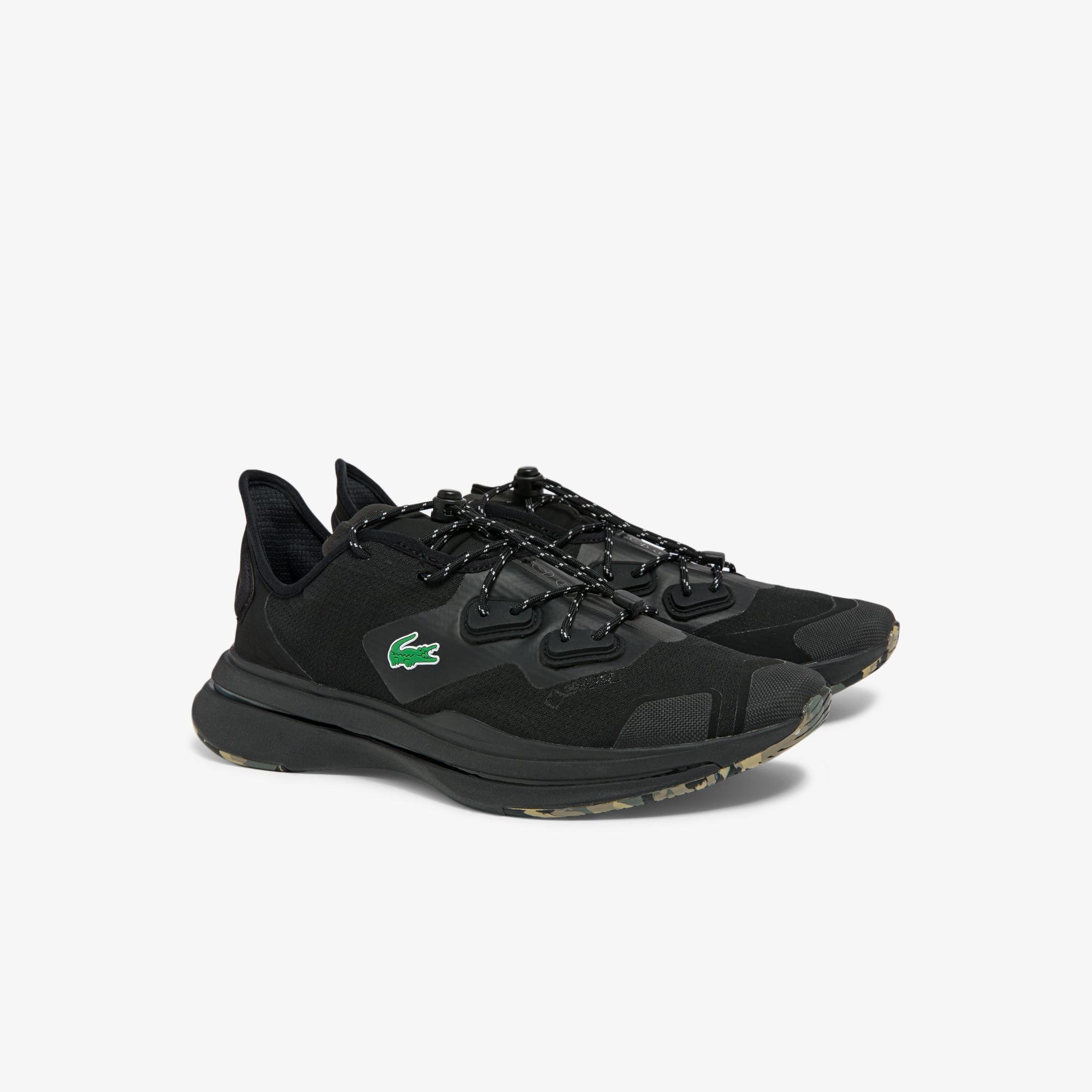 Lacoste SPORT Run Spin Ultra GTX Erkek Siyah Sneaker