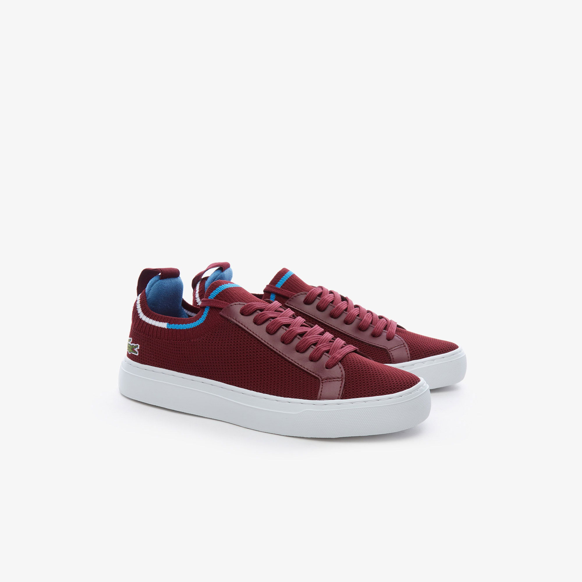 Lacoste La Piquéé Erkek Kırmızı Sneaker