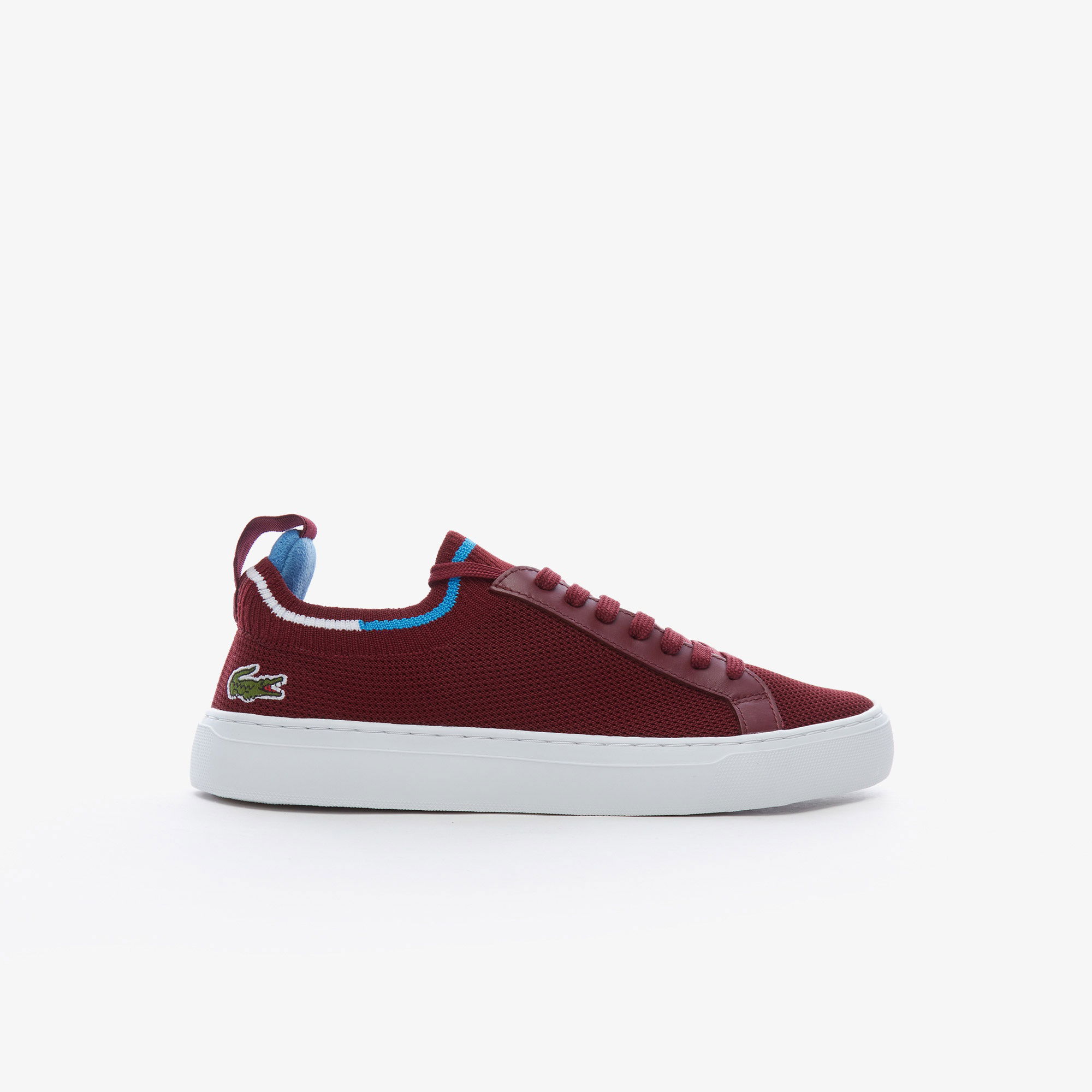 Lacoste La Piquéé Erkek Kırmızı Sneaker