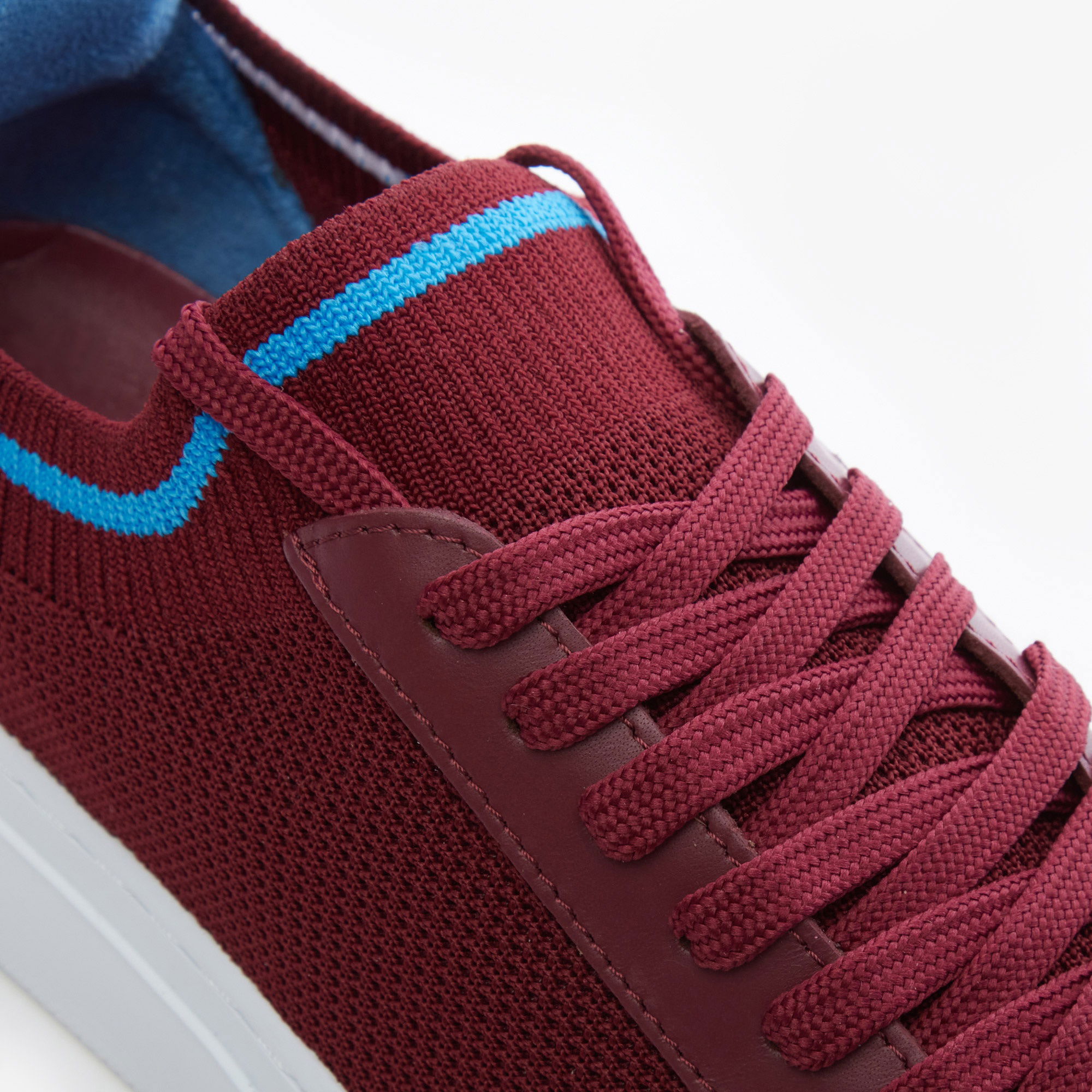 Lacoste La Piquéé Erkek Kırmızı Sneaker