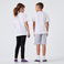 Lacoste Çocuk Bisiklet Yaka Beyaz T-Shirt