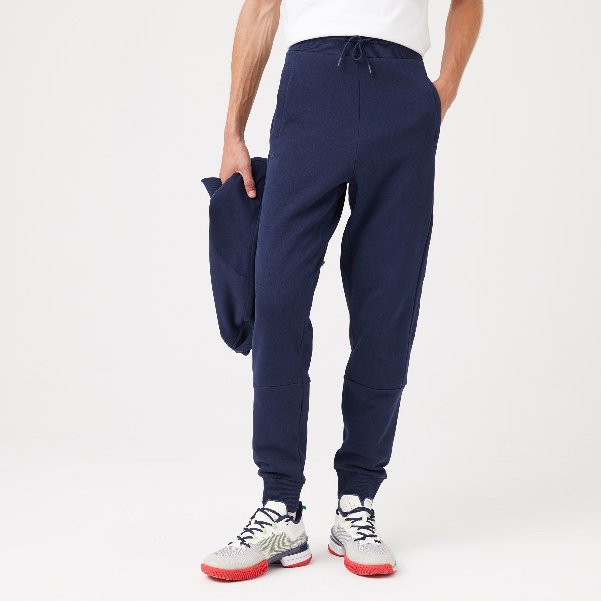 Lacoste Erkek Lacivert Eşofman Altı