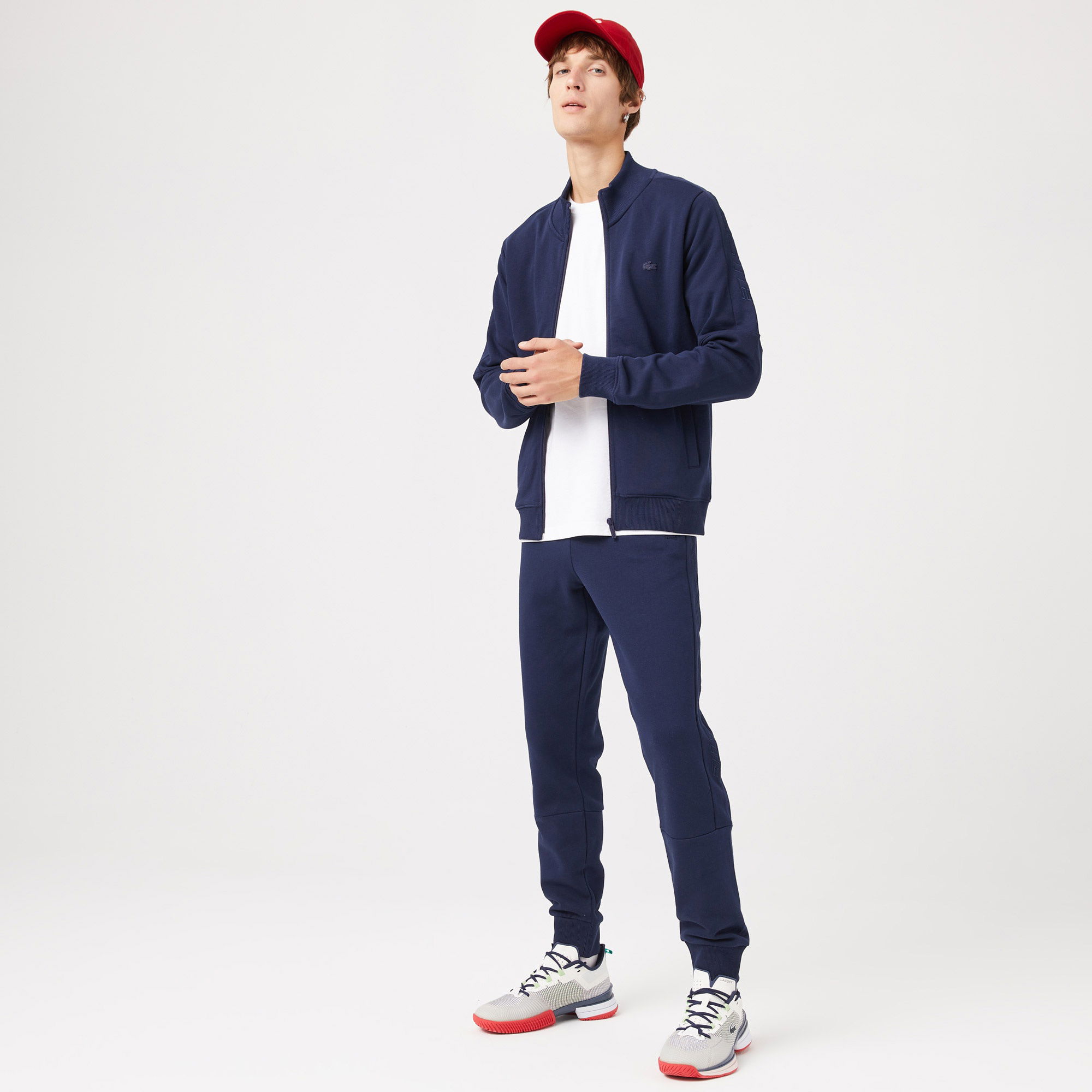 Lacoste Erkek Lacivert Eşofman Altı