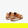 Lacoste SPORT L-Spin Deluxe Erkek Kahverengi Sneaker