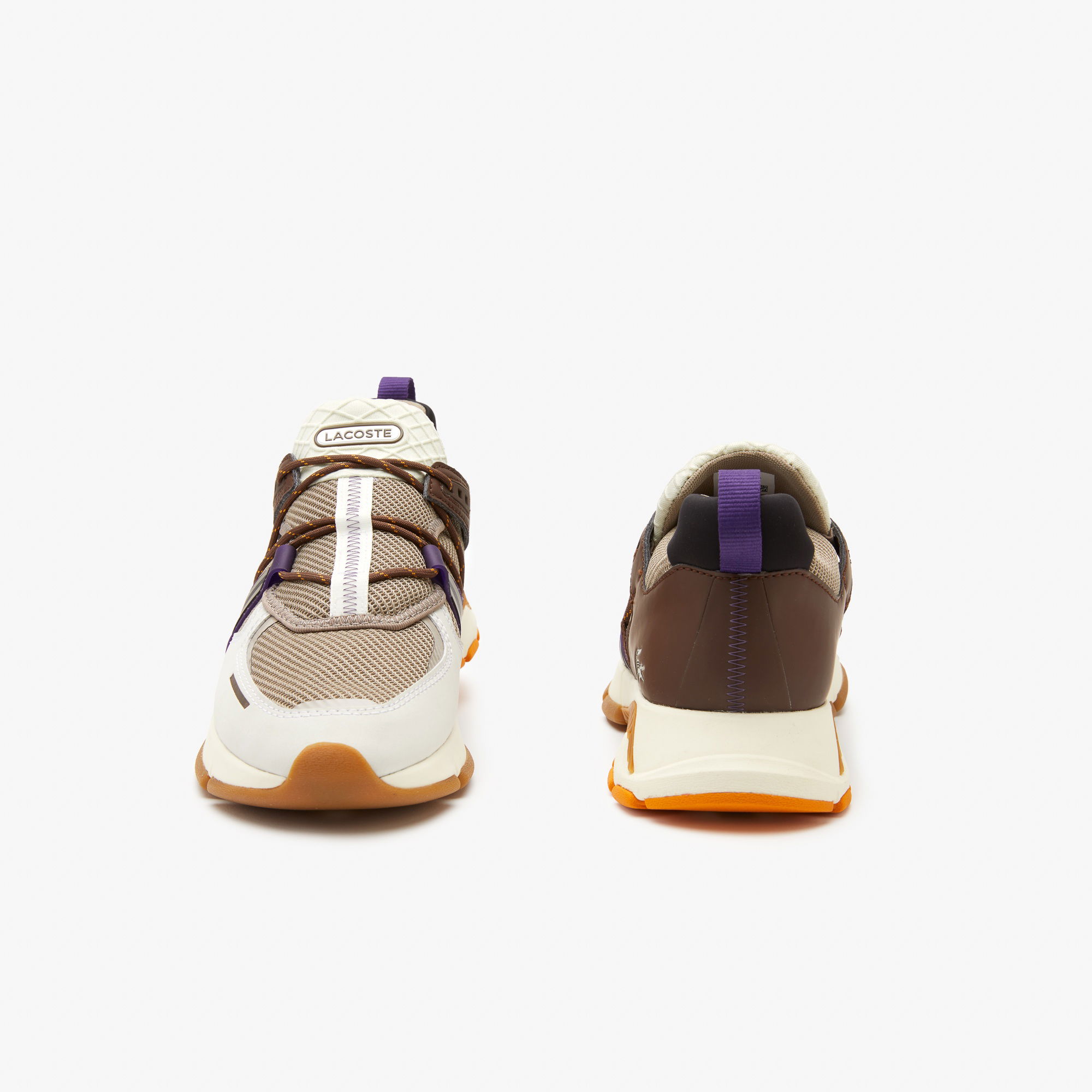 Lacoste SPORT L003 Erkek Kahverengi Sneaker