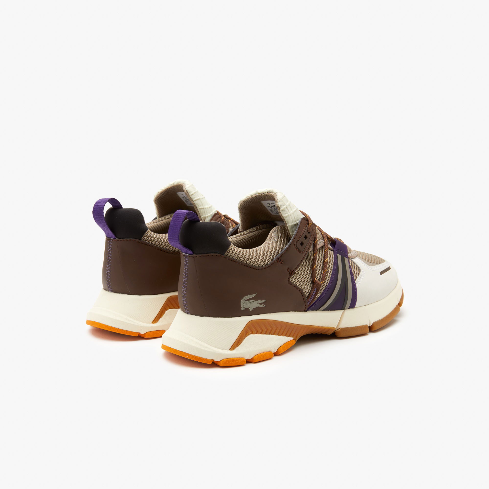 Lacoste SPORT L003 Erkek Kahverengi Sneaker