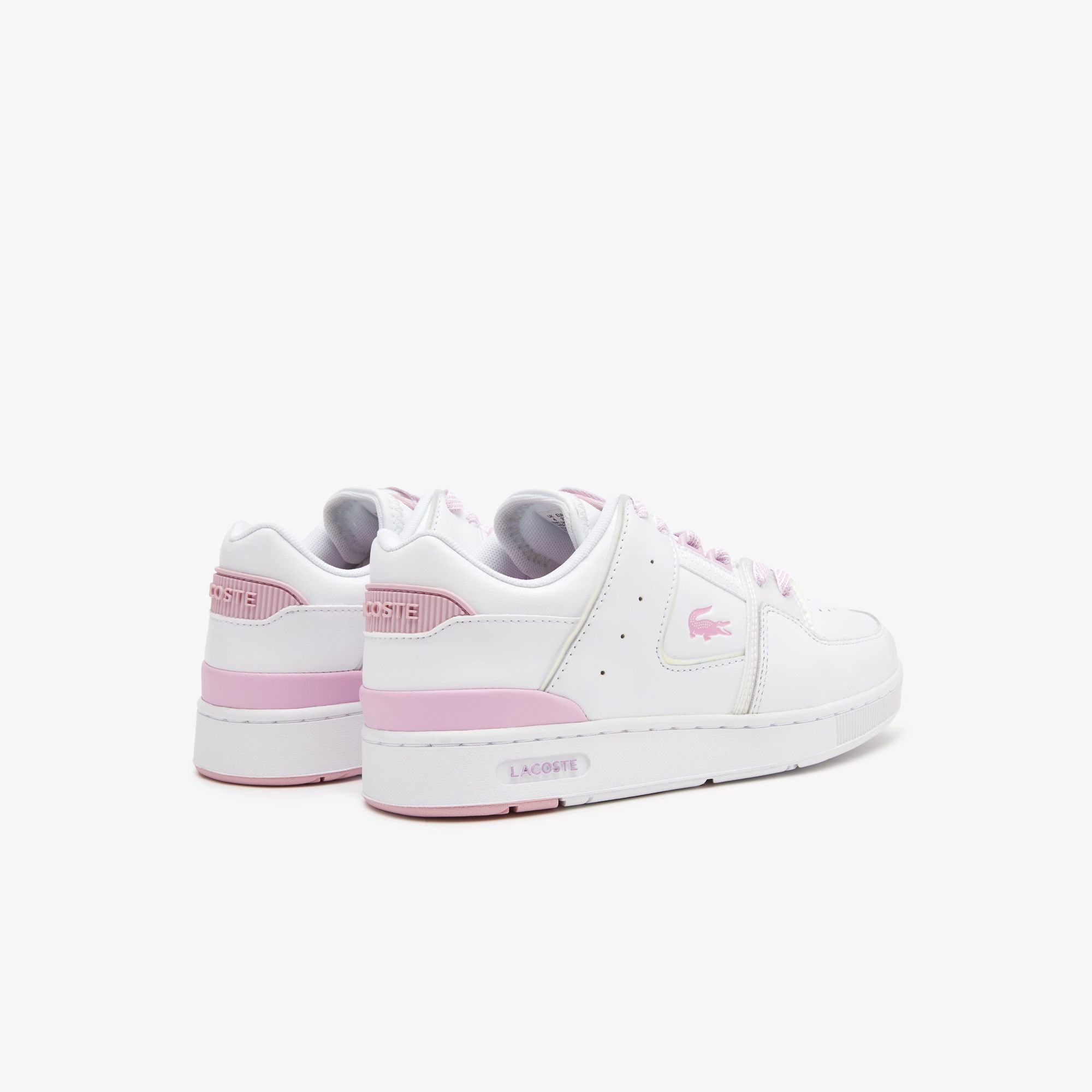 Lacoste SPORT Court Cage Kadın Beyaz Sneaker
